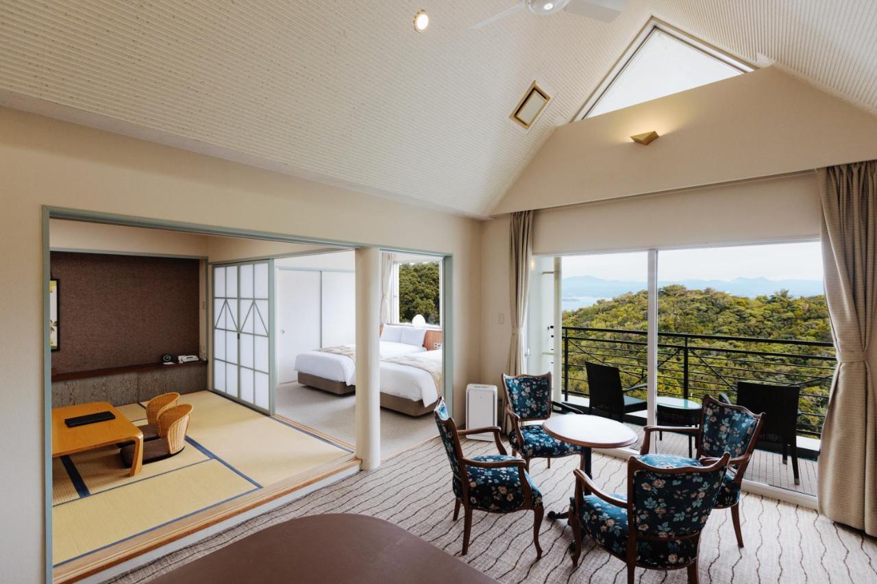 Infinito Hotel And Spa Shirahama Room photo