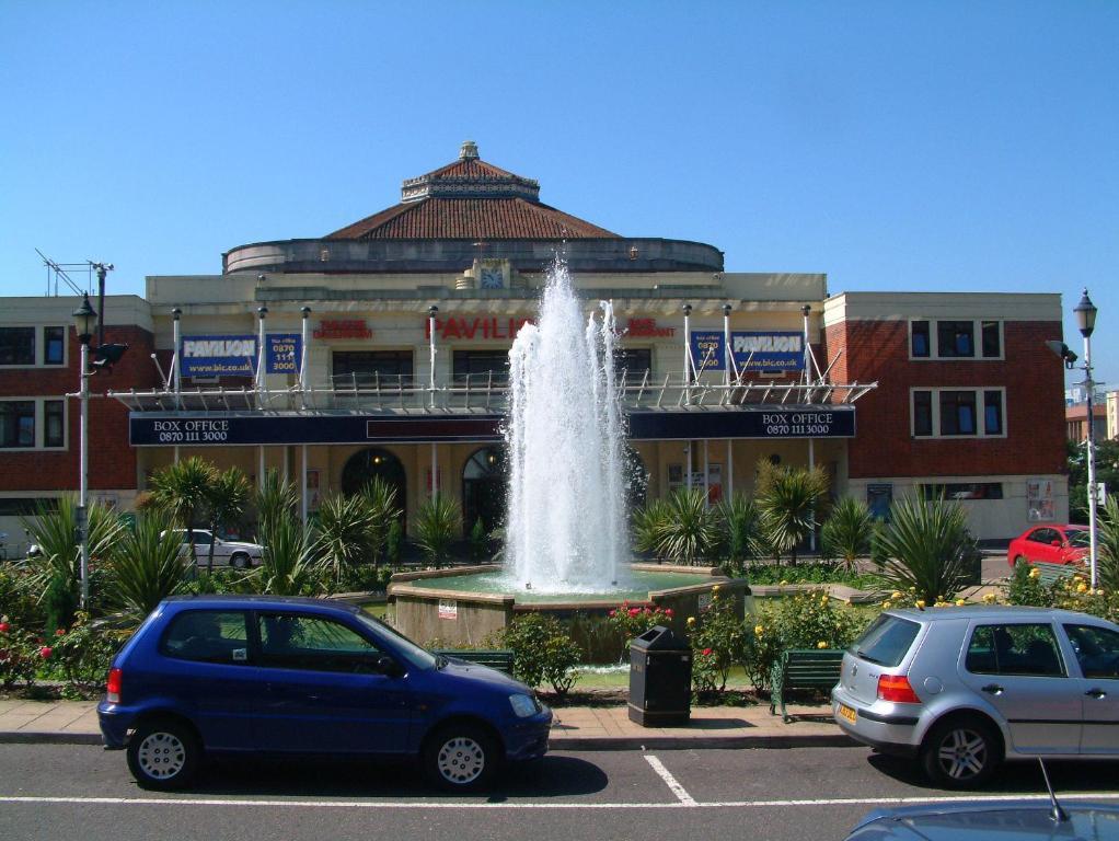 Gervis Court Hotel Bournemouth Exterior photo