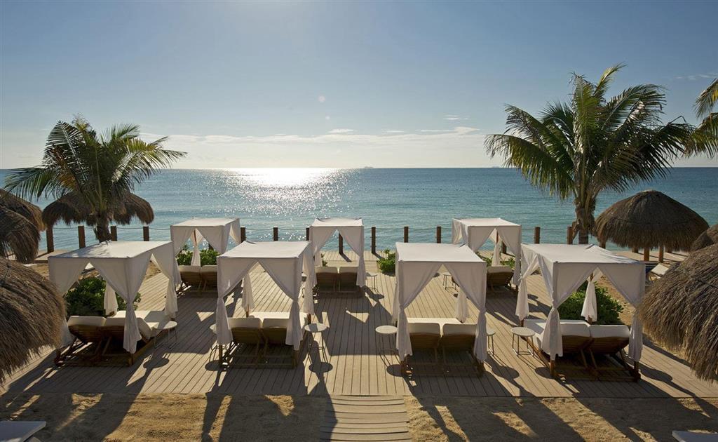 Ocean Maya Royale Adults Only Playa del Carmen Exterior photo