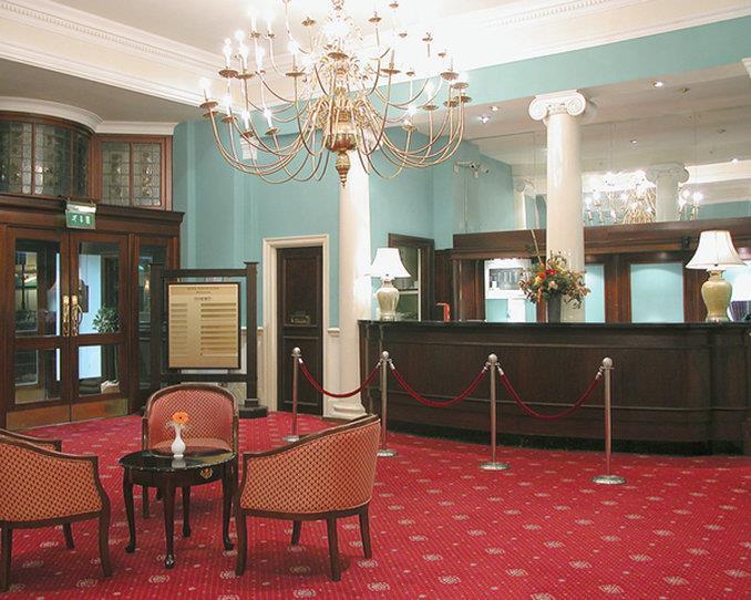 The Royal Albion Seafront Hotel Brighton Interior photo