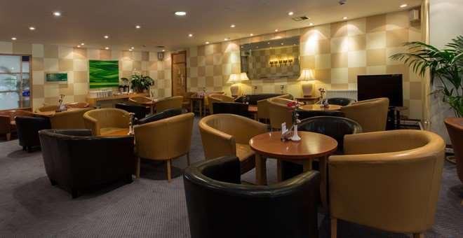 Britannia Leeds Bradford Airport Hotel Bramhope Restaurant photo