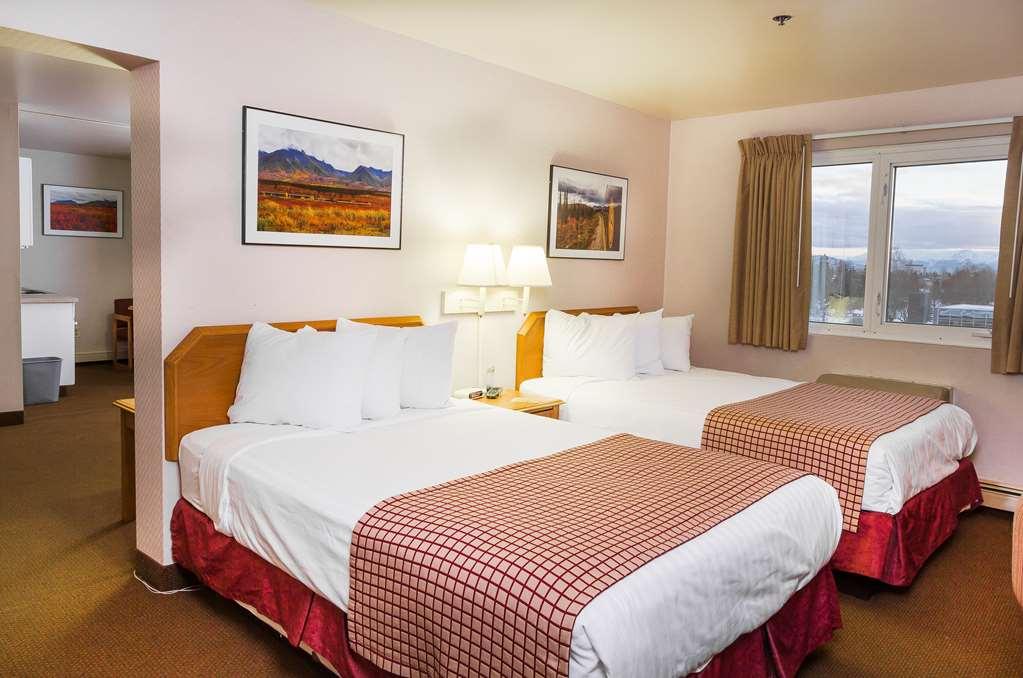 Guesthouse Inn & Suites Anchorage Inn Room photo