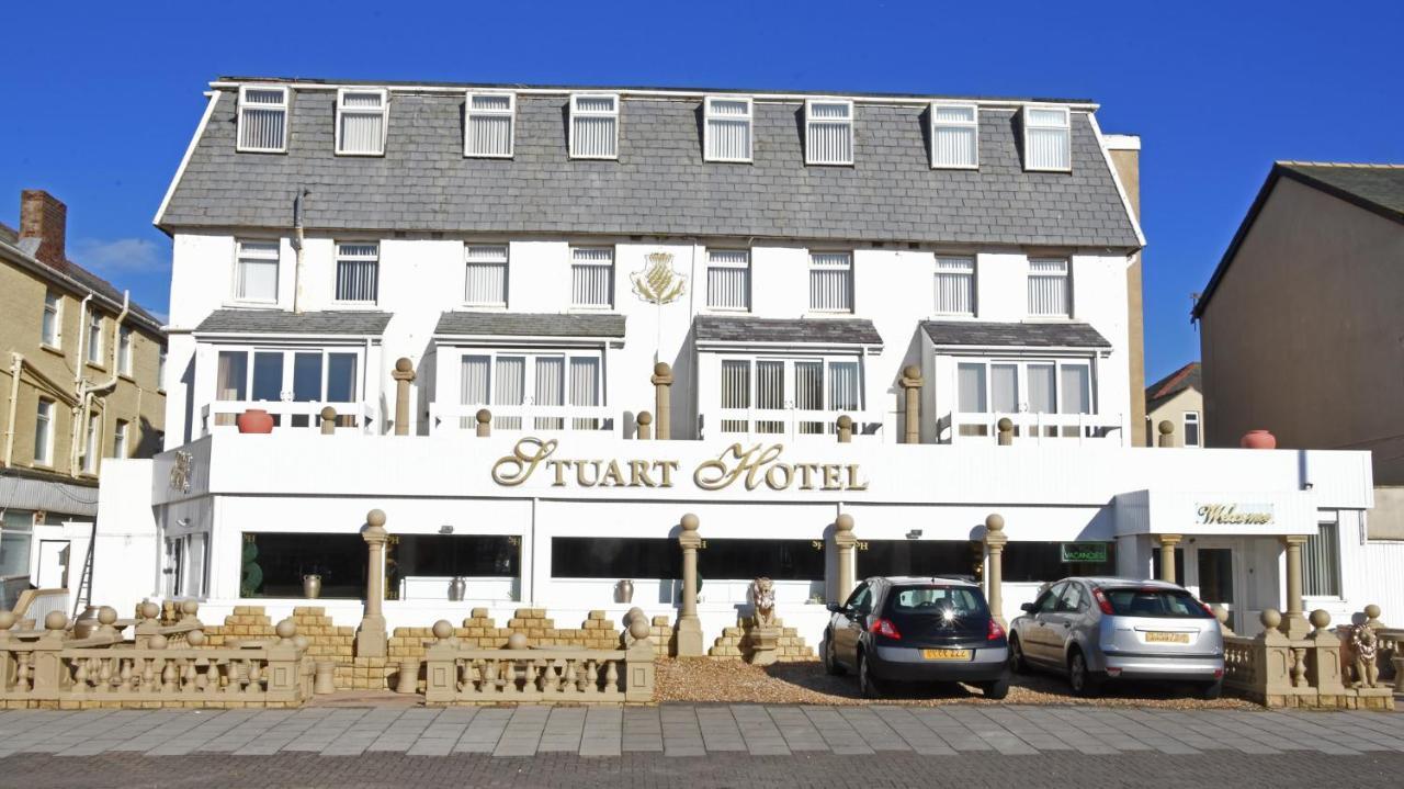 Stuart Hotel Blackpool Exterior photo