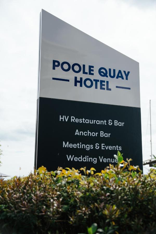 Poole Quay Hotel Exterior photo