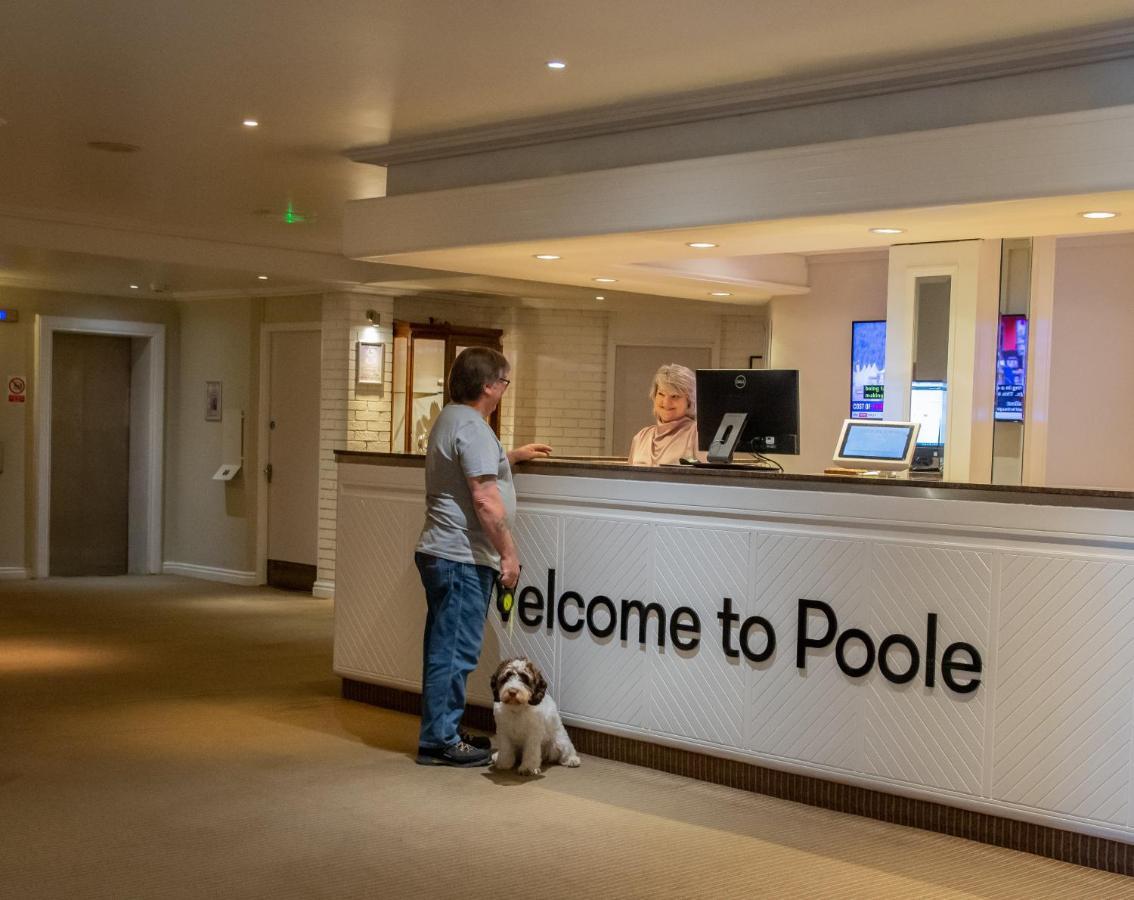 Poole Quay Hotel Exterior photo