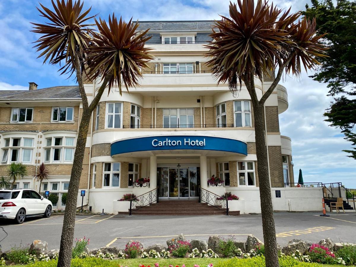 Bournemouth Carlton Hotel, BW Signature Collection Exterior photo