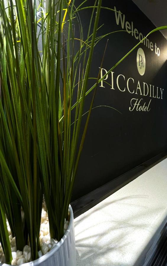 Piccadilly Hotel Bournemouth Exterior photo