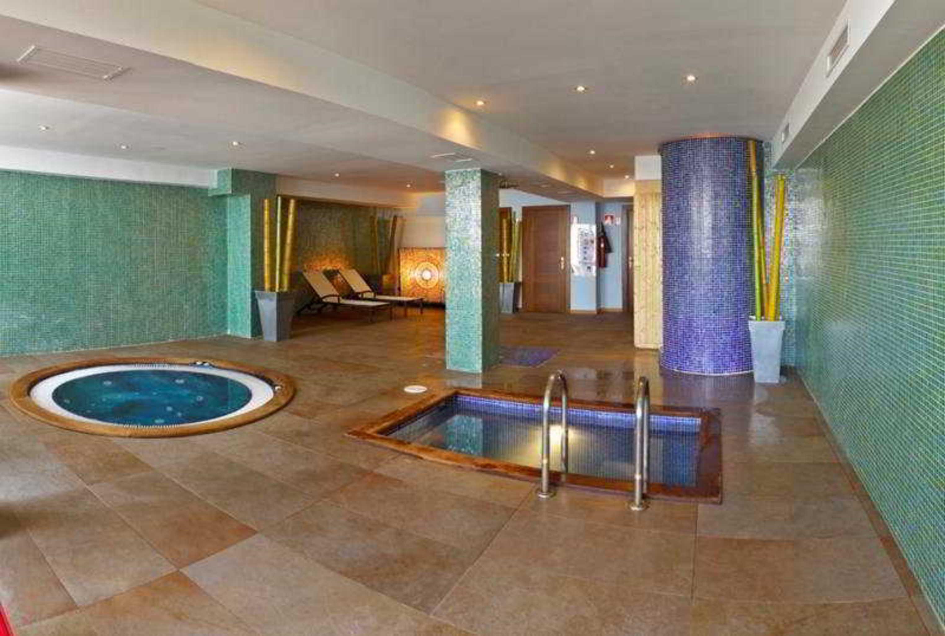 Hotel Spa Flamboyan - Caribe Magaluf  Facilities photo