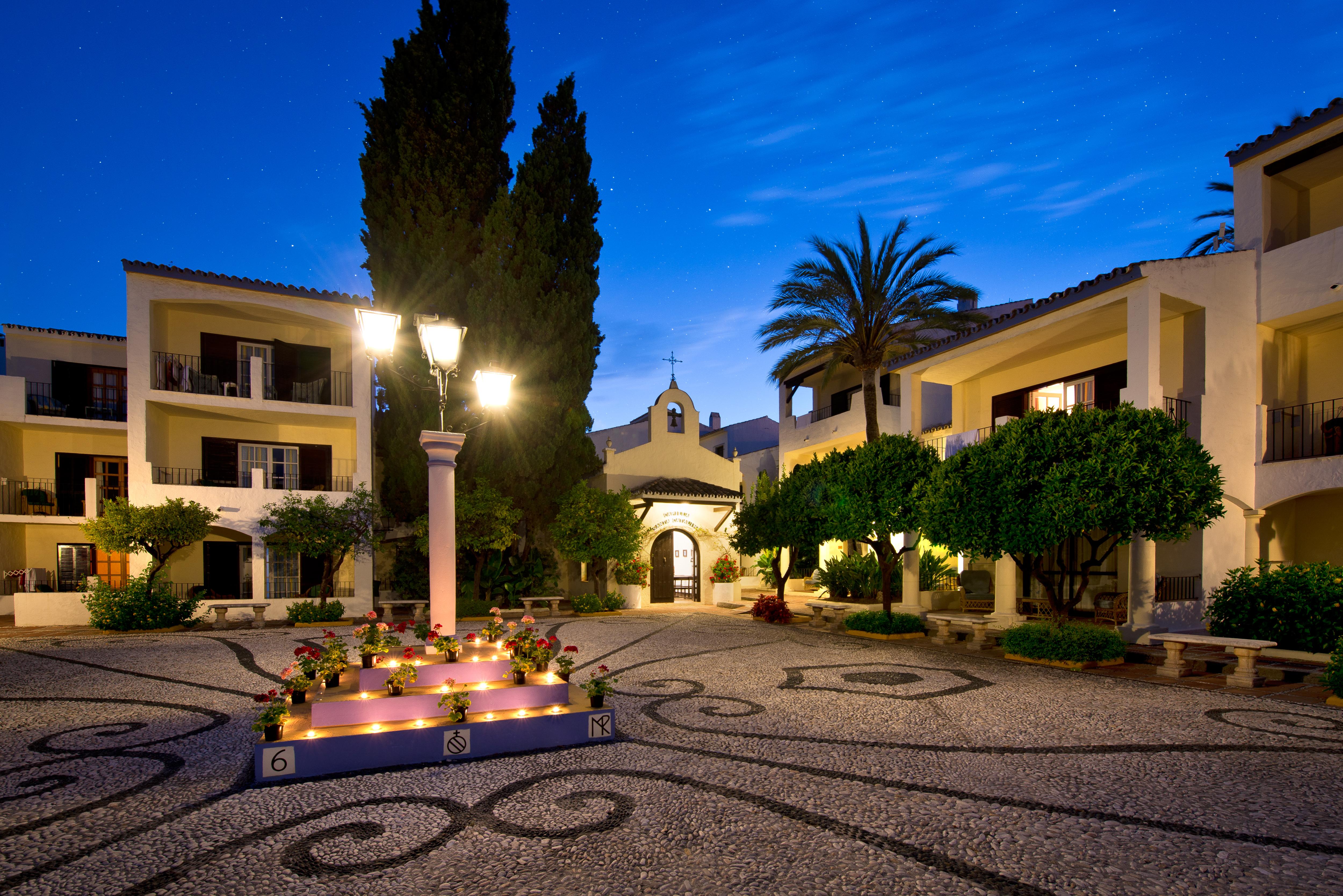 Bluebay Banus Hotel Marbella Exterior photo