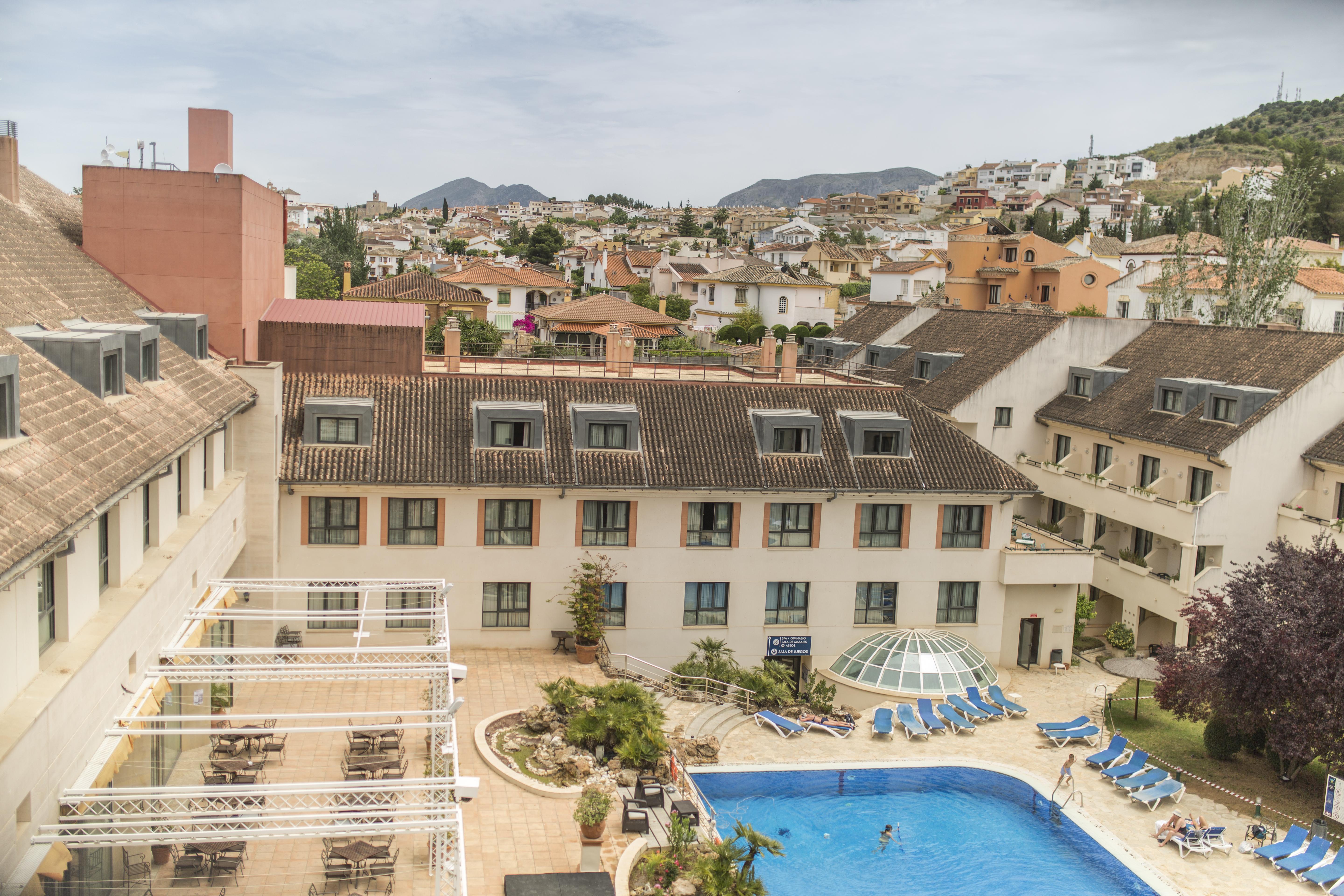 Hotel Antequera Hills Exterior photo