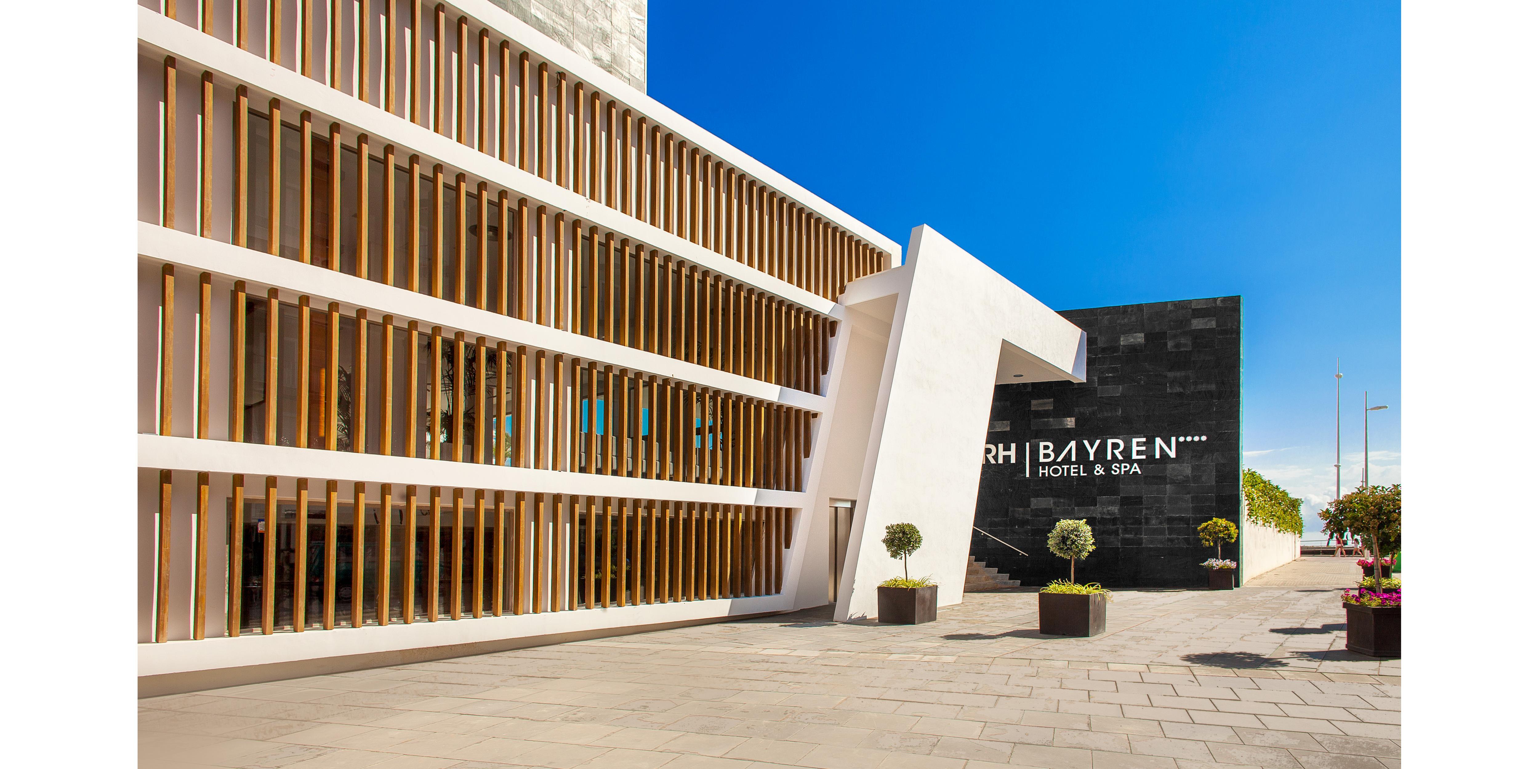 Rh Bayren Hotel & Spa 4* Sup Gandia Exterior photo