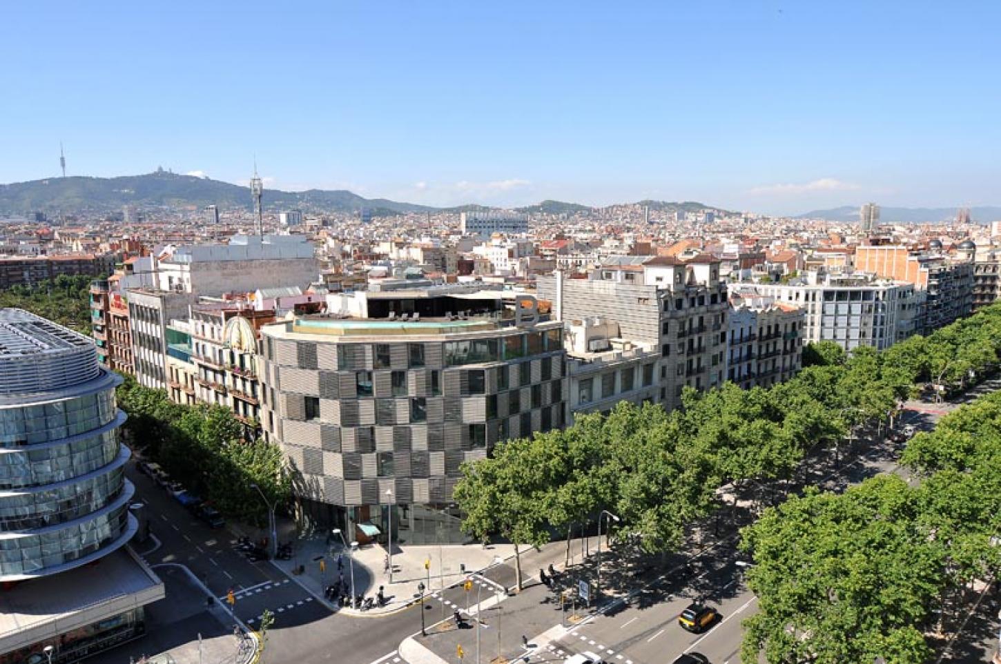 B Hotel Barcelona Exterior photo