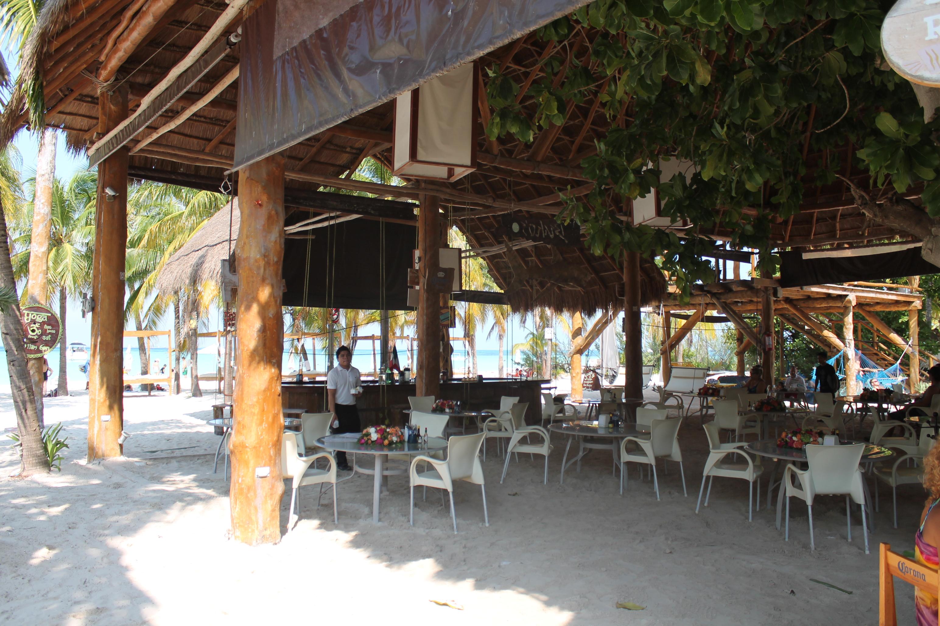 Cabanas Maria Del Mar Hotel Isla Mujeres Exterior photo