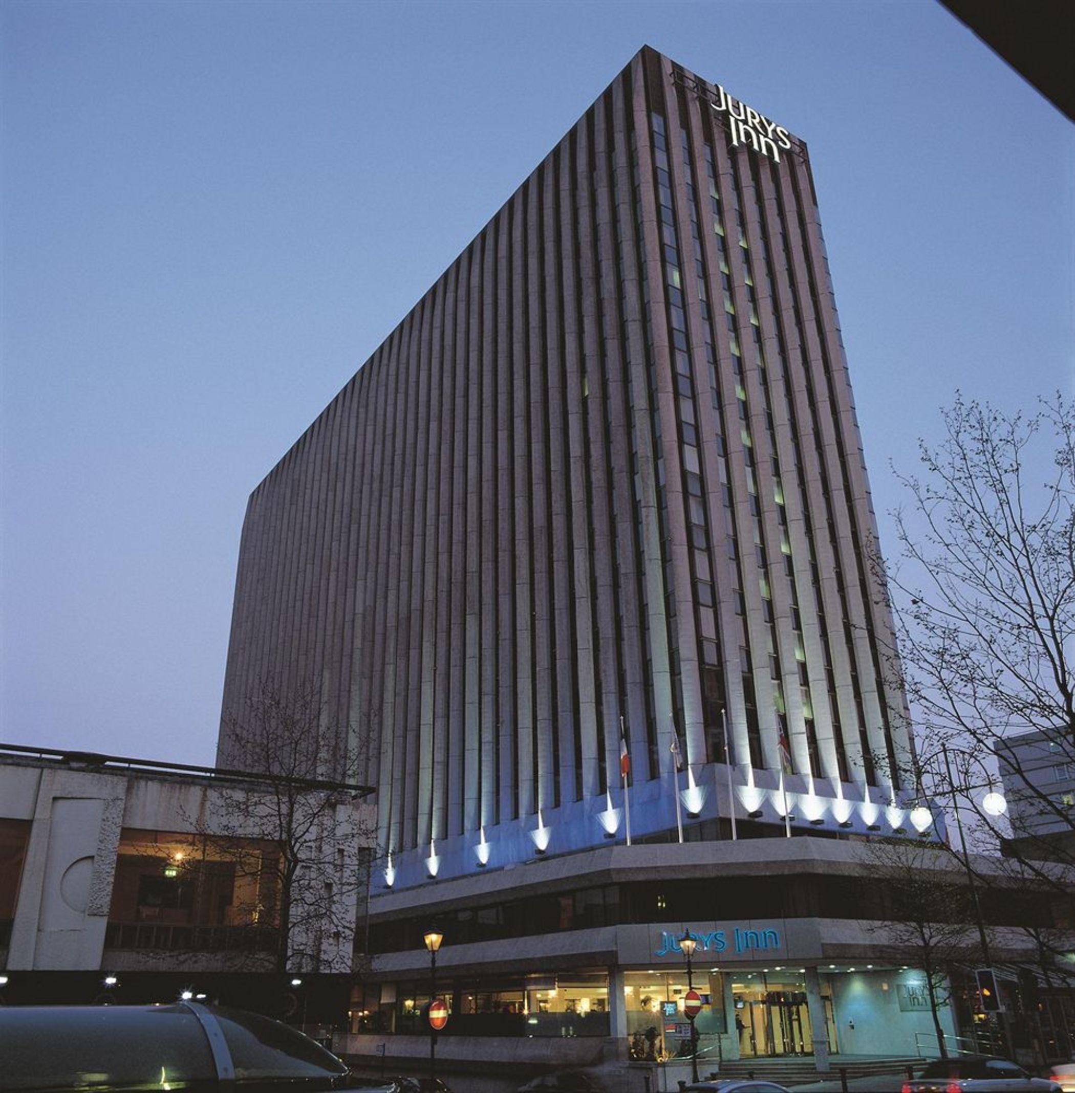 Leonardo Royal Hotel Birmingham Exterior photo