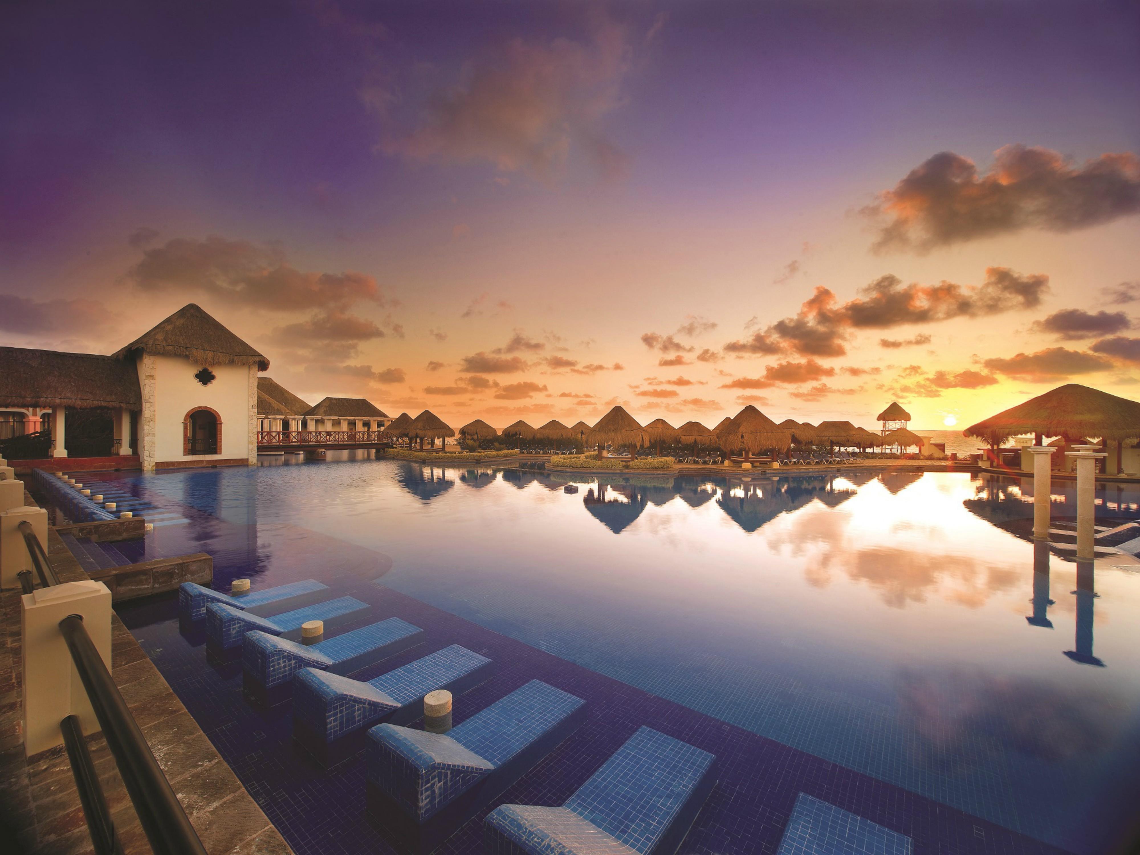 Dreams Sapphire Resort & Spa Puerto Morelos Facilities photo