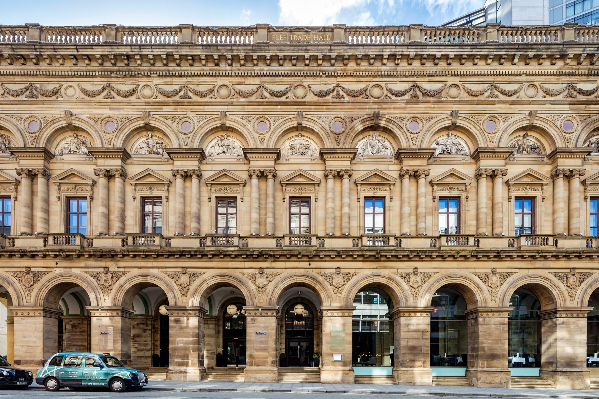 The Edwardian Manchester, A Radisson Collection Hotel Exterior photo