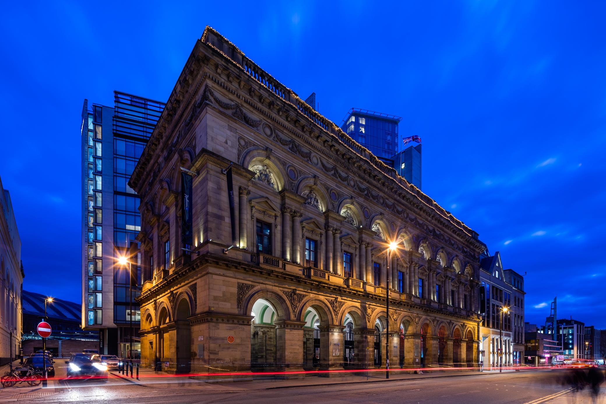The Edwardian Manchester, A Radisson Collection Hotel Exterior photo