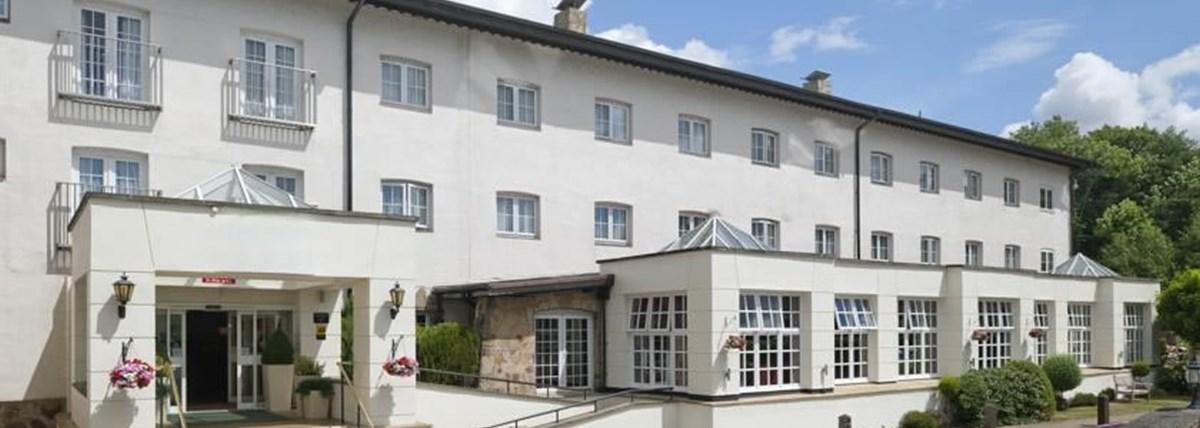 Airport Inn & Spa Manchester Wilmslow Exterior photo