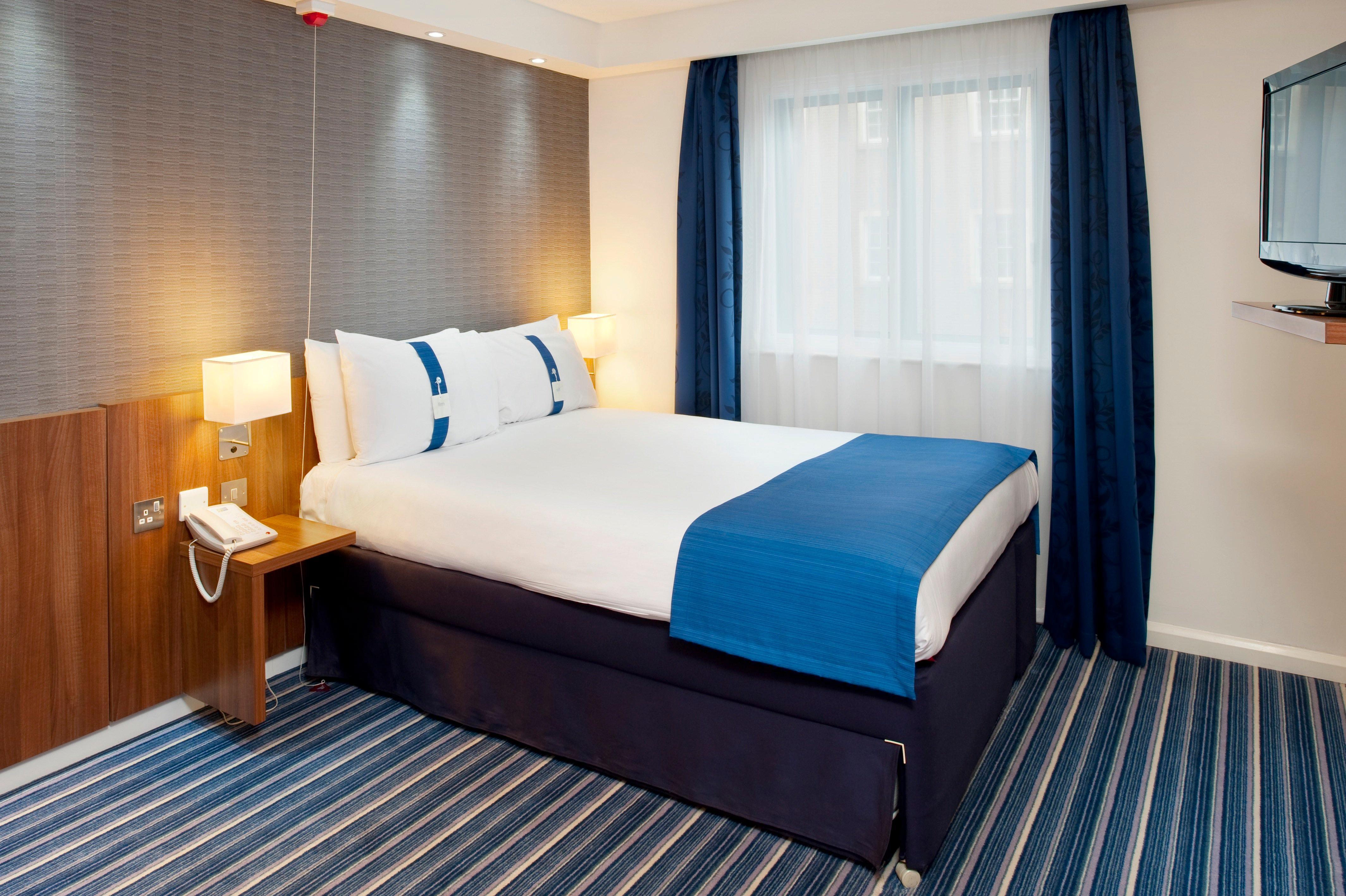 Holiday Inn Express London City, An Ihg Hotel Room photo