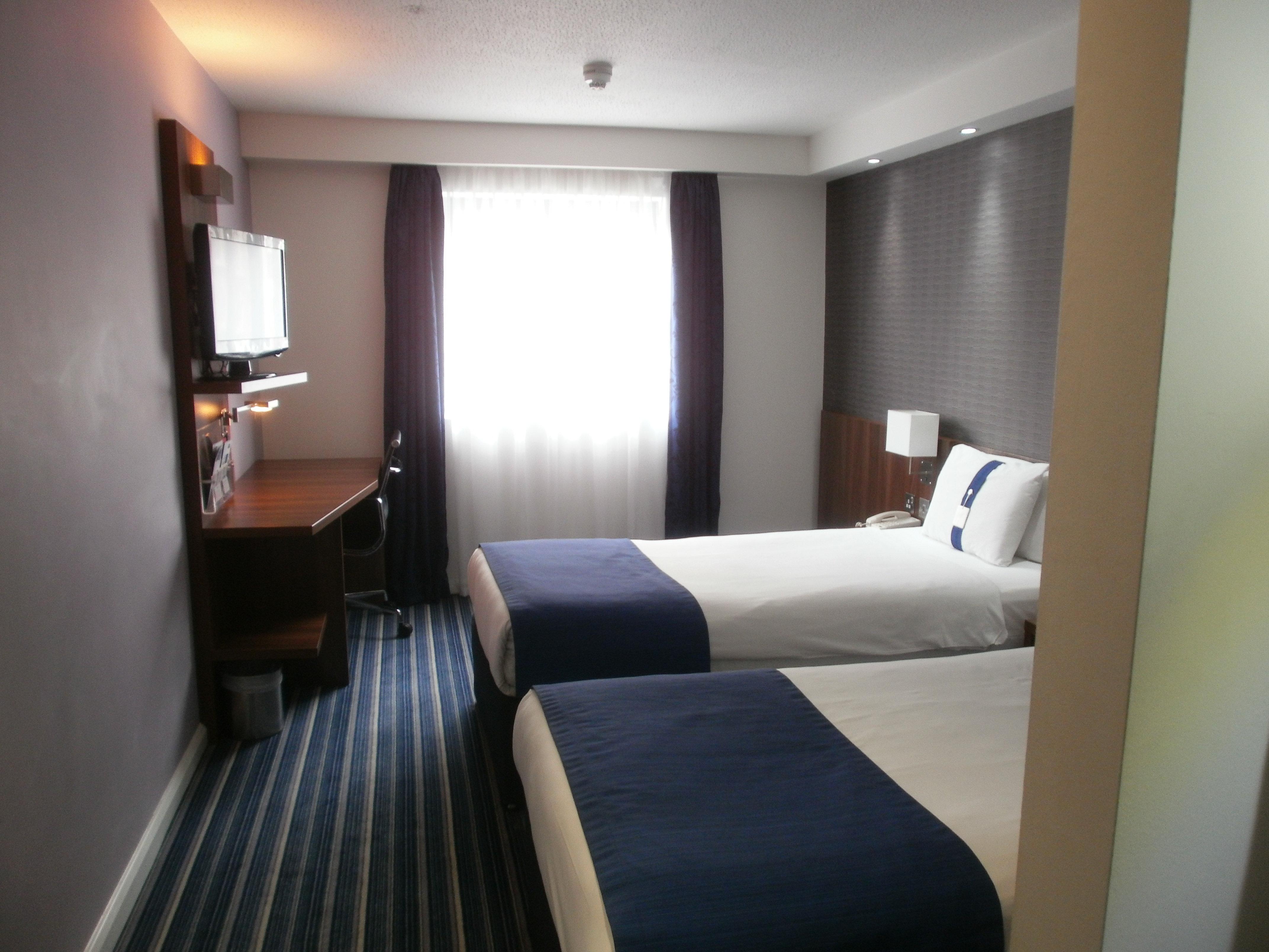 Holiday Inn Express London City, An Ihg Hotel Exterior photo