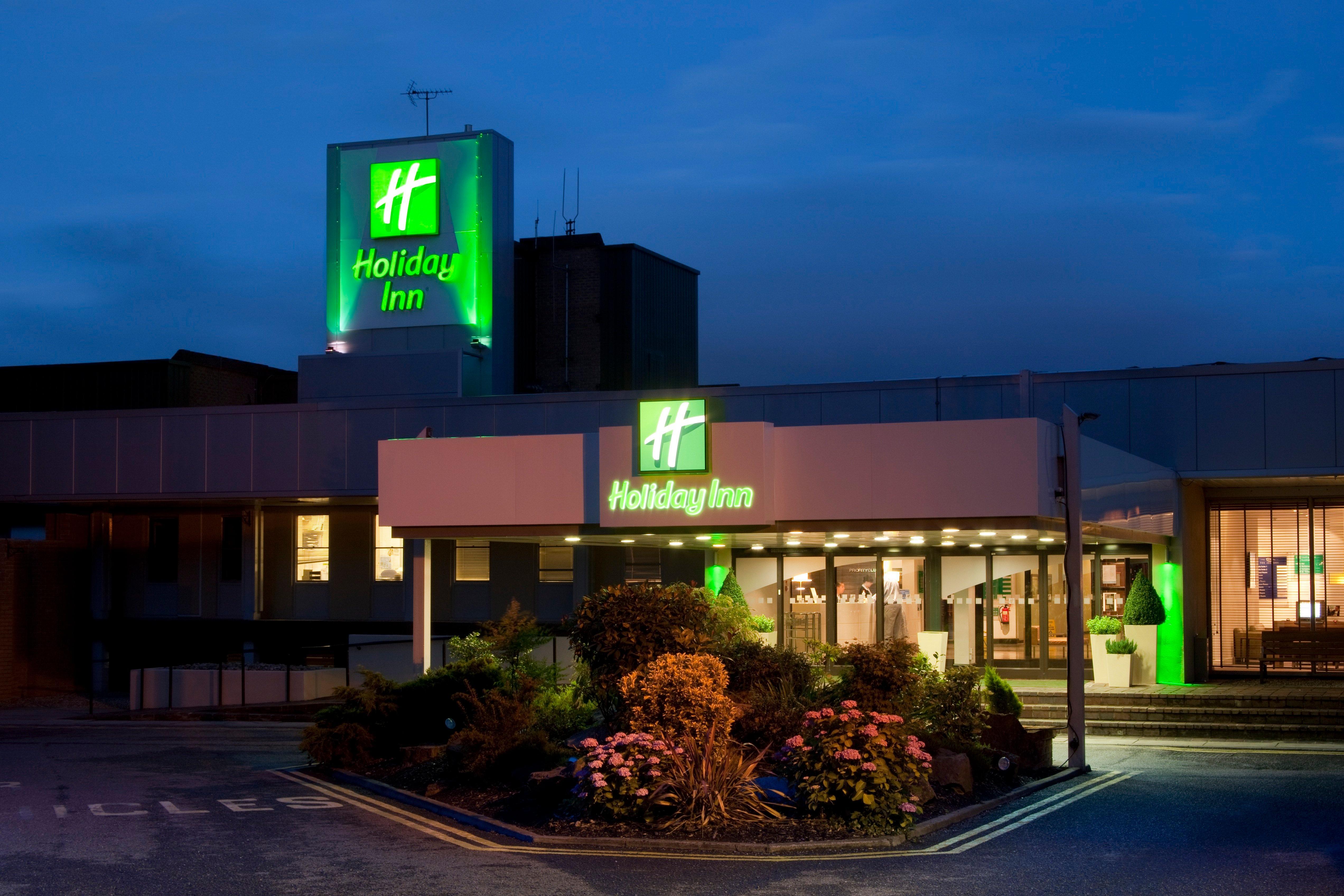 Holiday Inn Bristol Filton, An Ihg Hotel Exterior photo