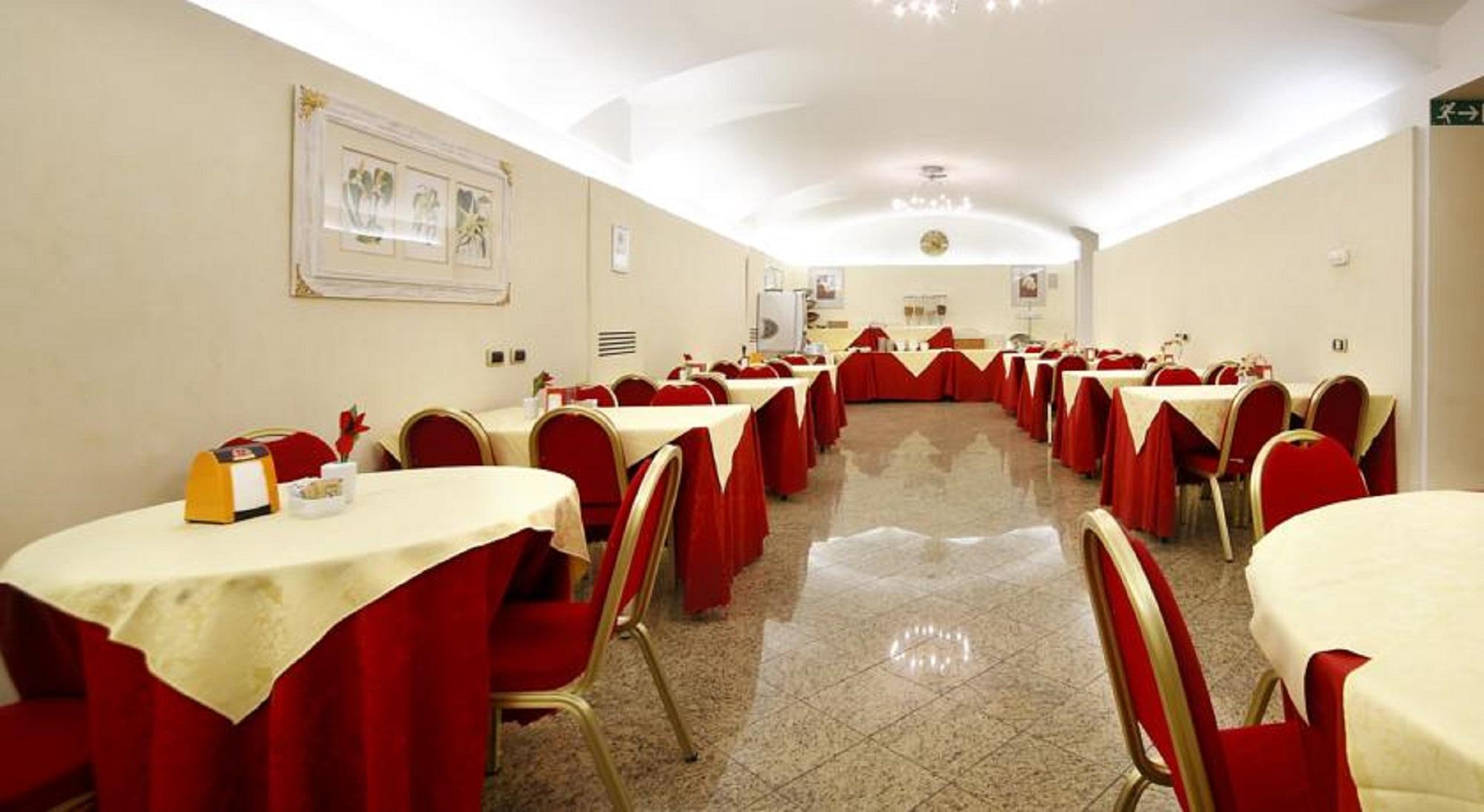 Hotel Terminal Milan Restaurant photo