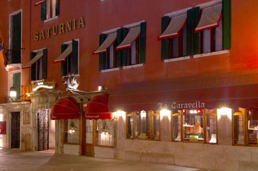 Hotel Saturnia & International Venice Exterior photo
