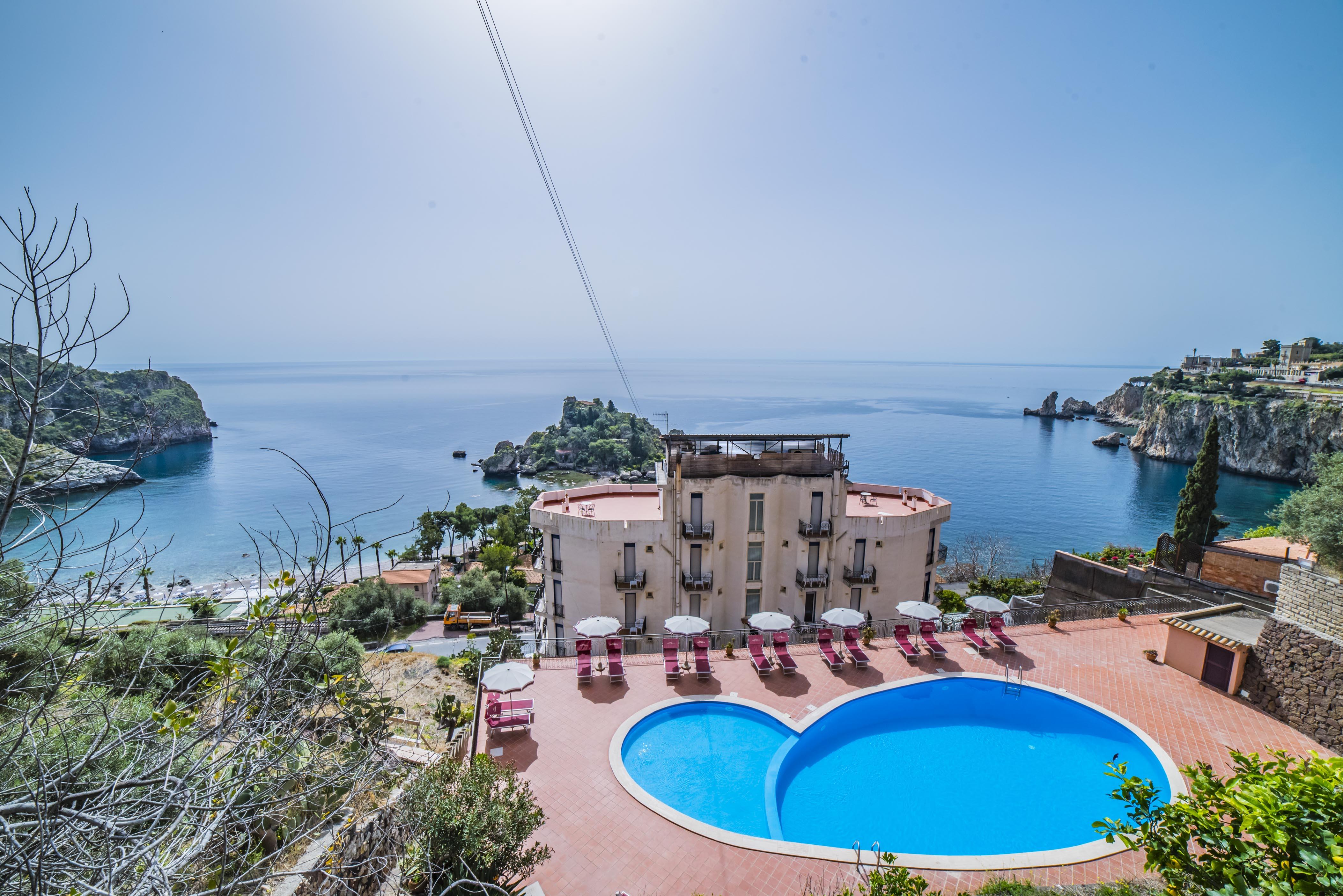 Hotel Isola Bella Taormina Exterior photo