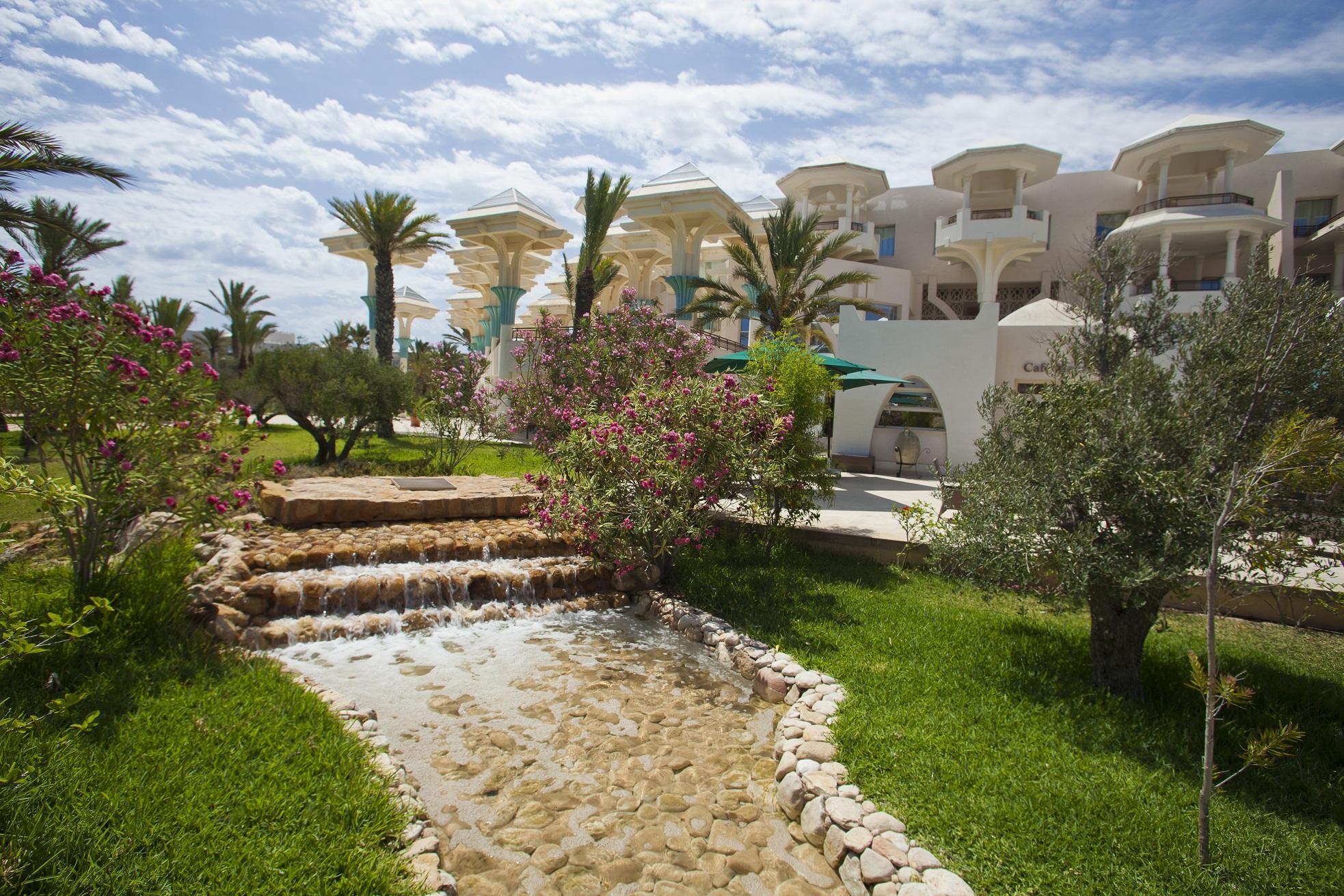 Hasdrubal Prestige Thalassa & Spa Djerba Mezraia Exterior photo