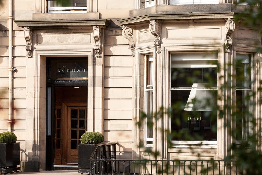The Bonham Hotel Edinburgh Exterior photo