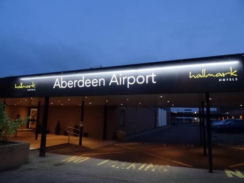 Aberdeen Airport Dyce Hotel, Sure Hotel Collection By BW Exterior photo