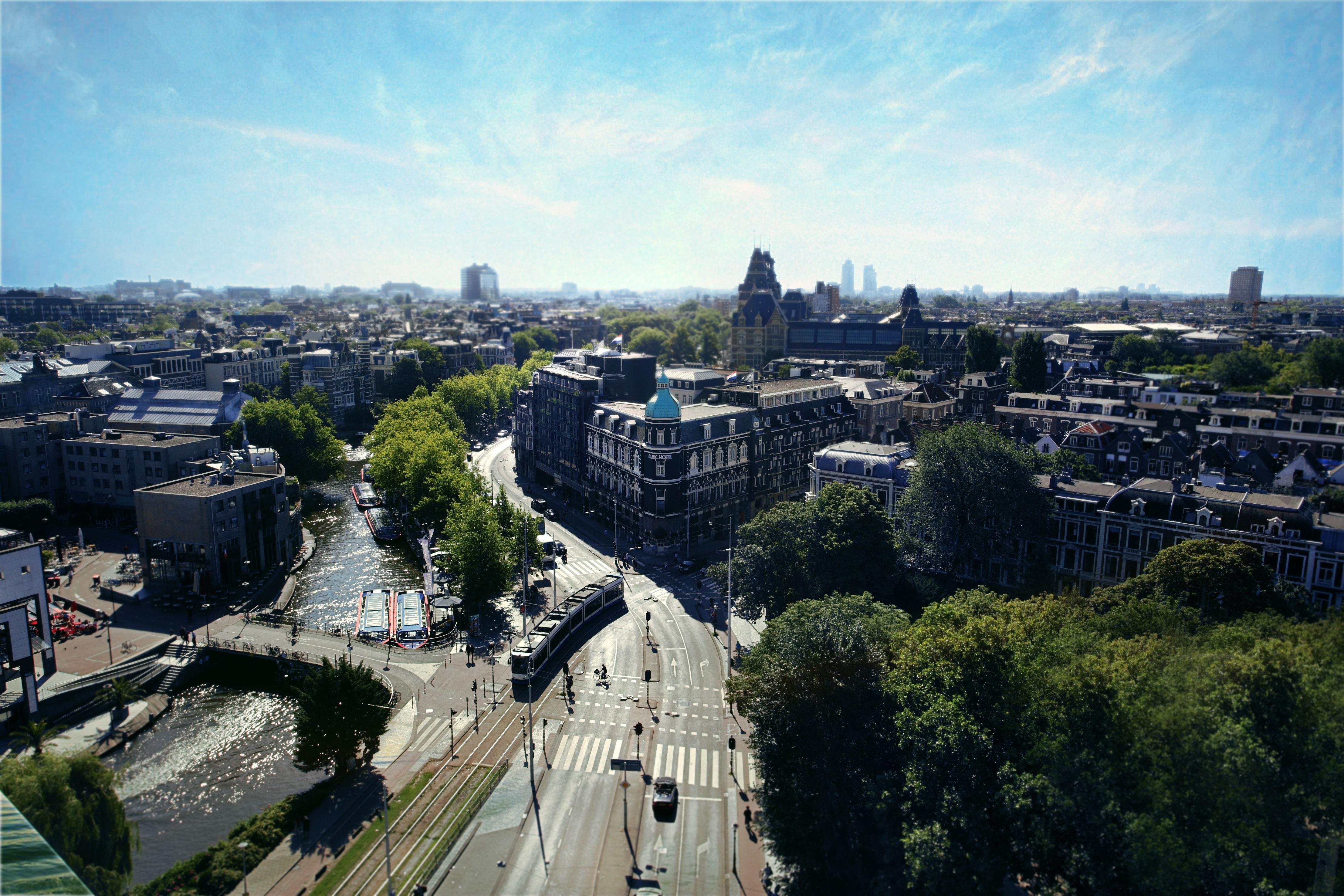 Park Centraal Amsterdam, Part Of Sircle Collection Exterior photo