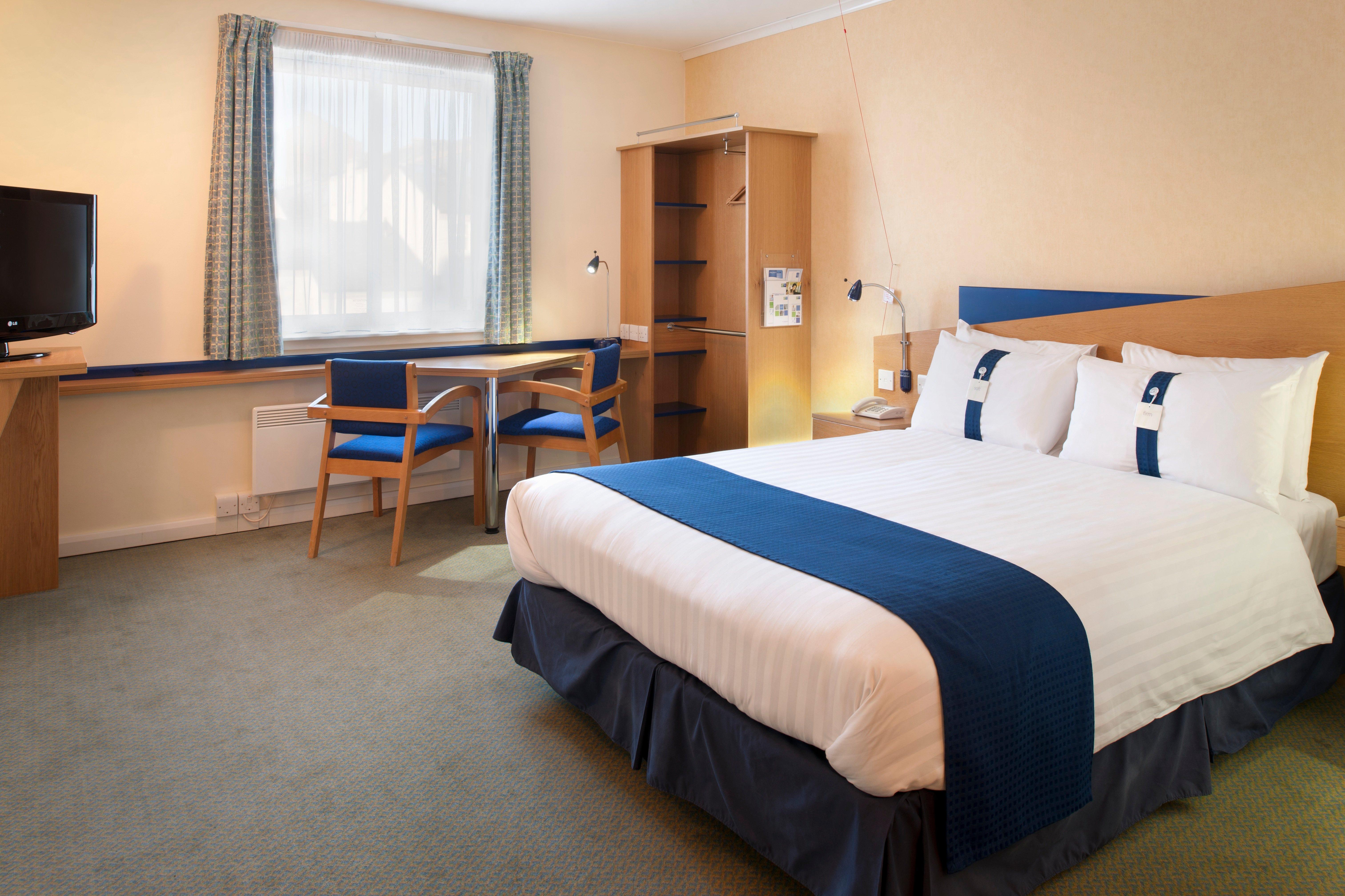 Holiday Inn Express Aberdeen City Centre, An Ihg Hotel Room photo