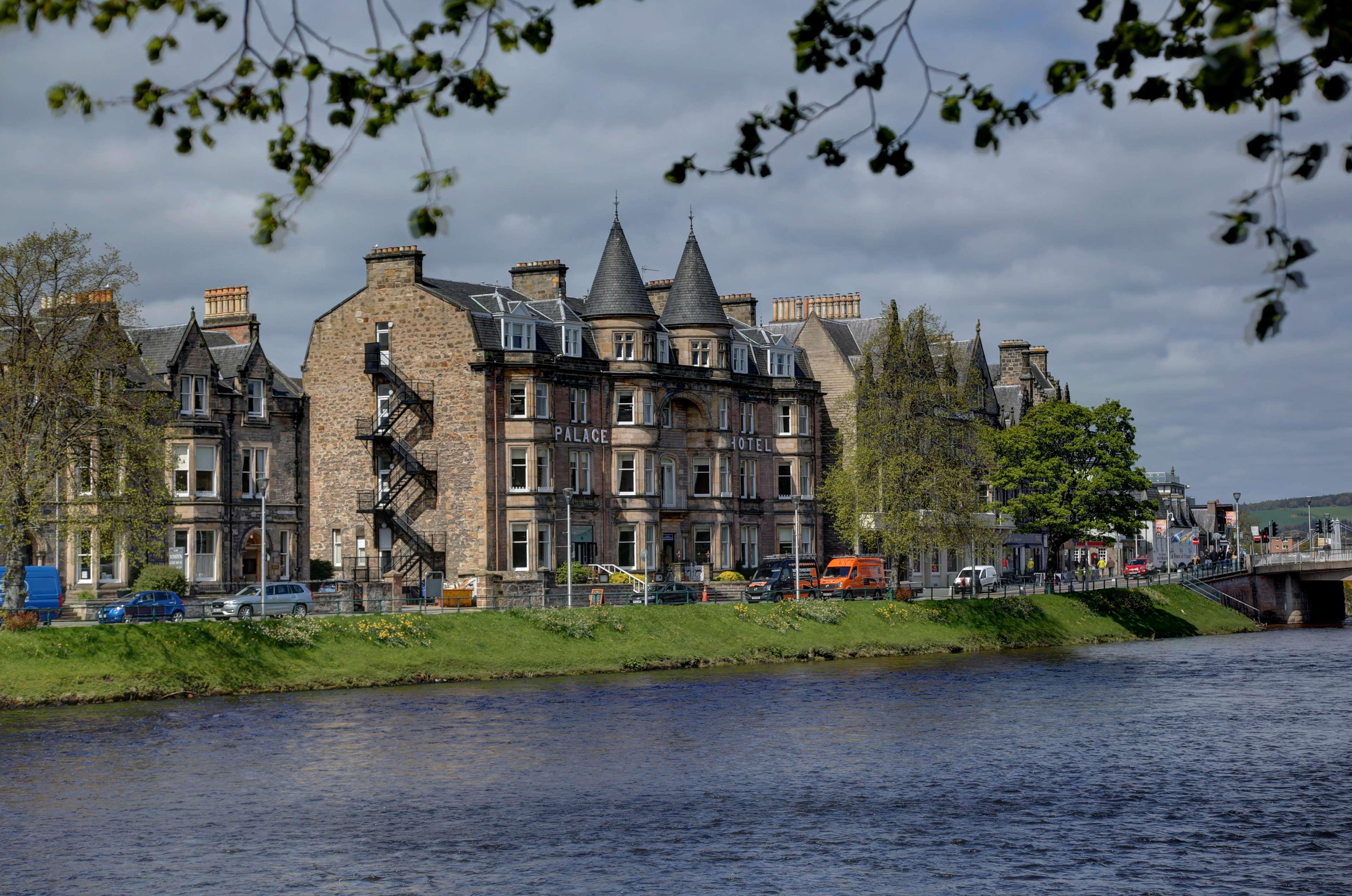 Best Western Inverness Palace Hotel & Spa Exterior photo