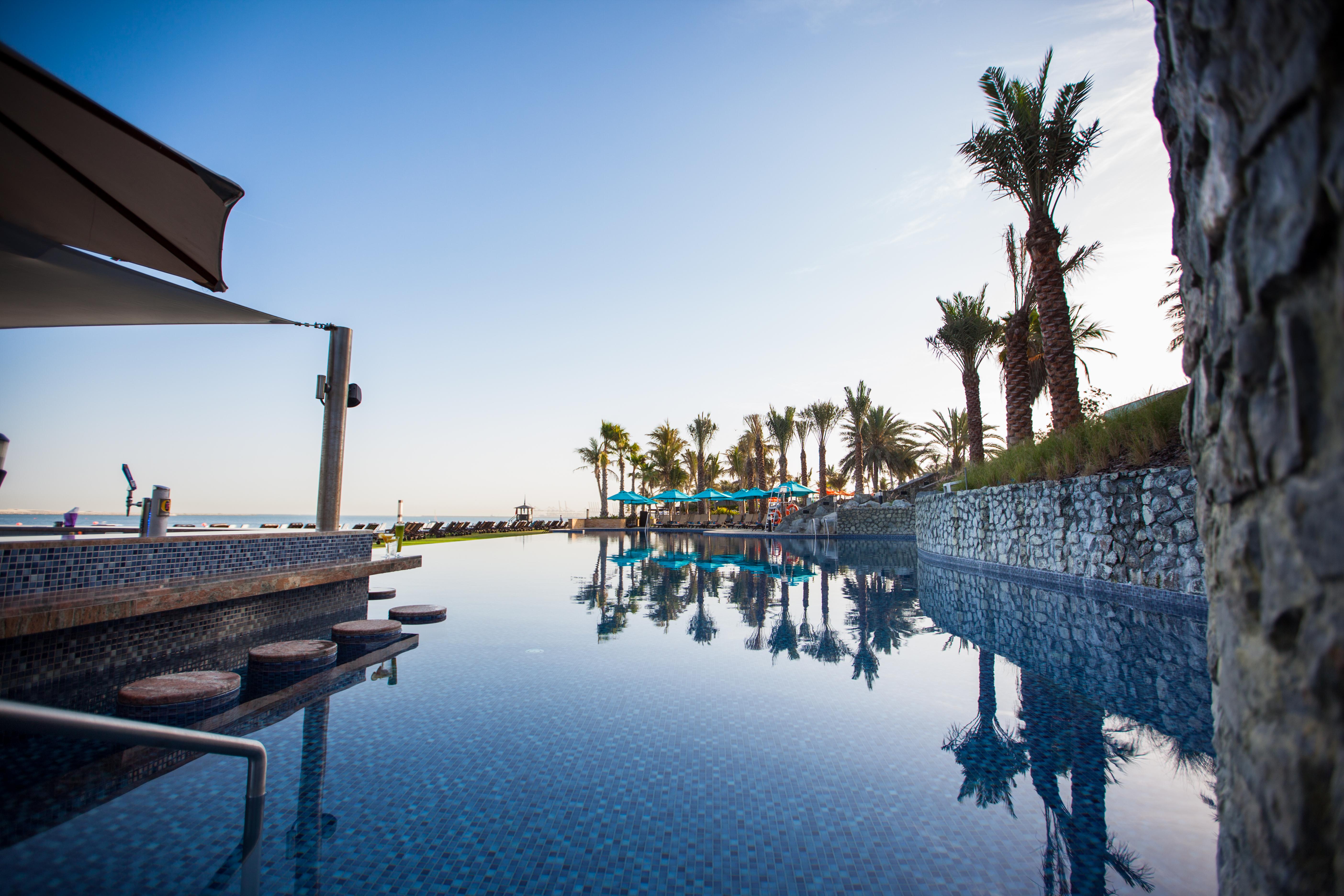 Ja The Resort - Ja Palm Tree Court Dubai Exterior photo
