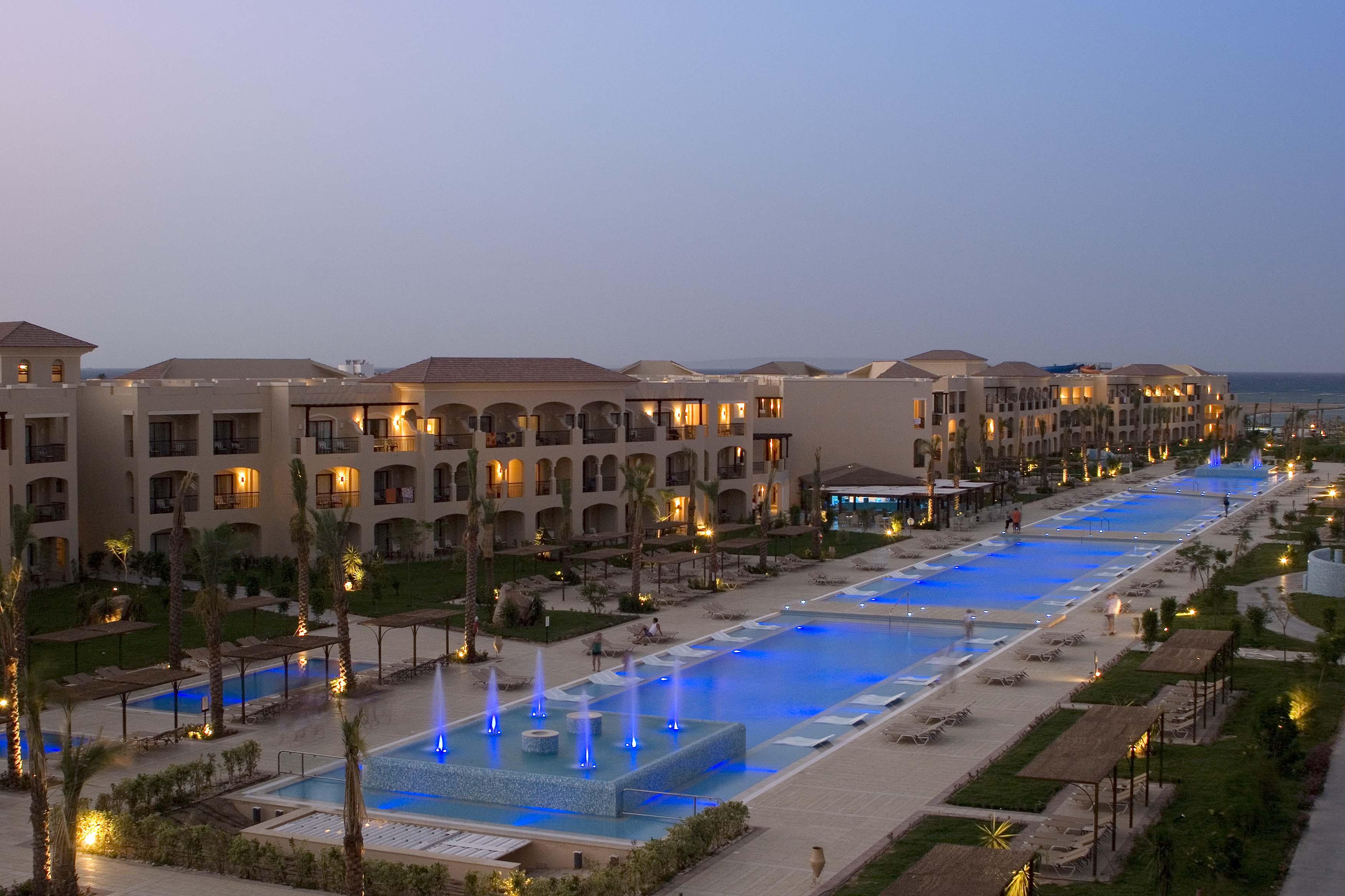 Jaz Aquamarine Resort Hurghada Facilities photo