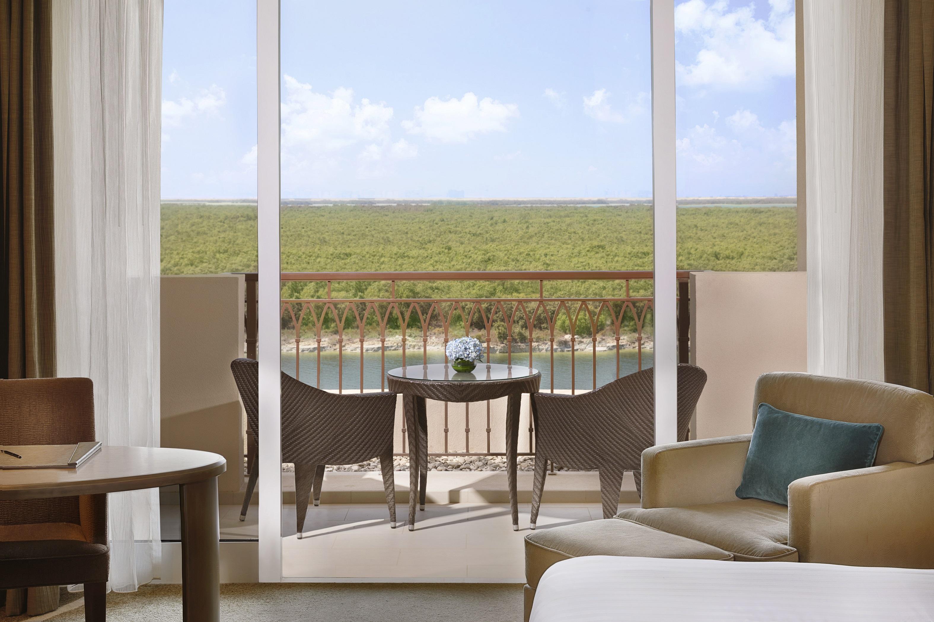 Anantara Eastern Mangroves Abu Dhabi Hotel Exterior photo