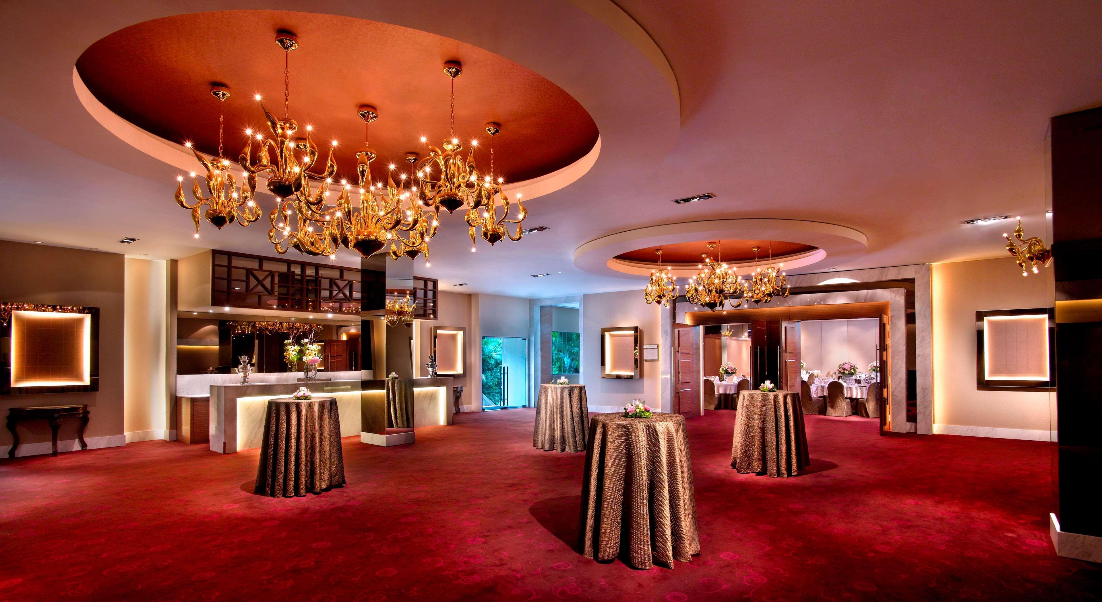 Hotel Fort Canning Singapore Restaurant photo