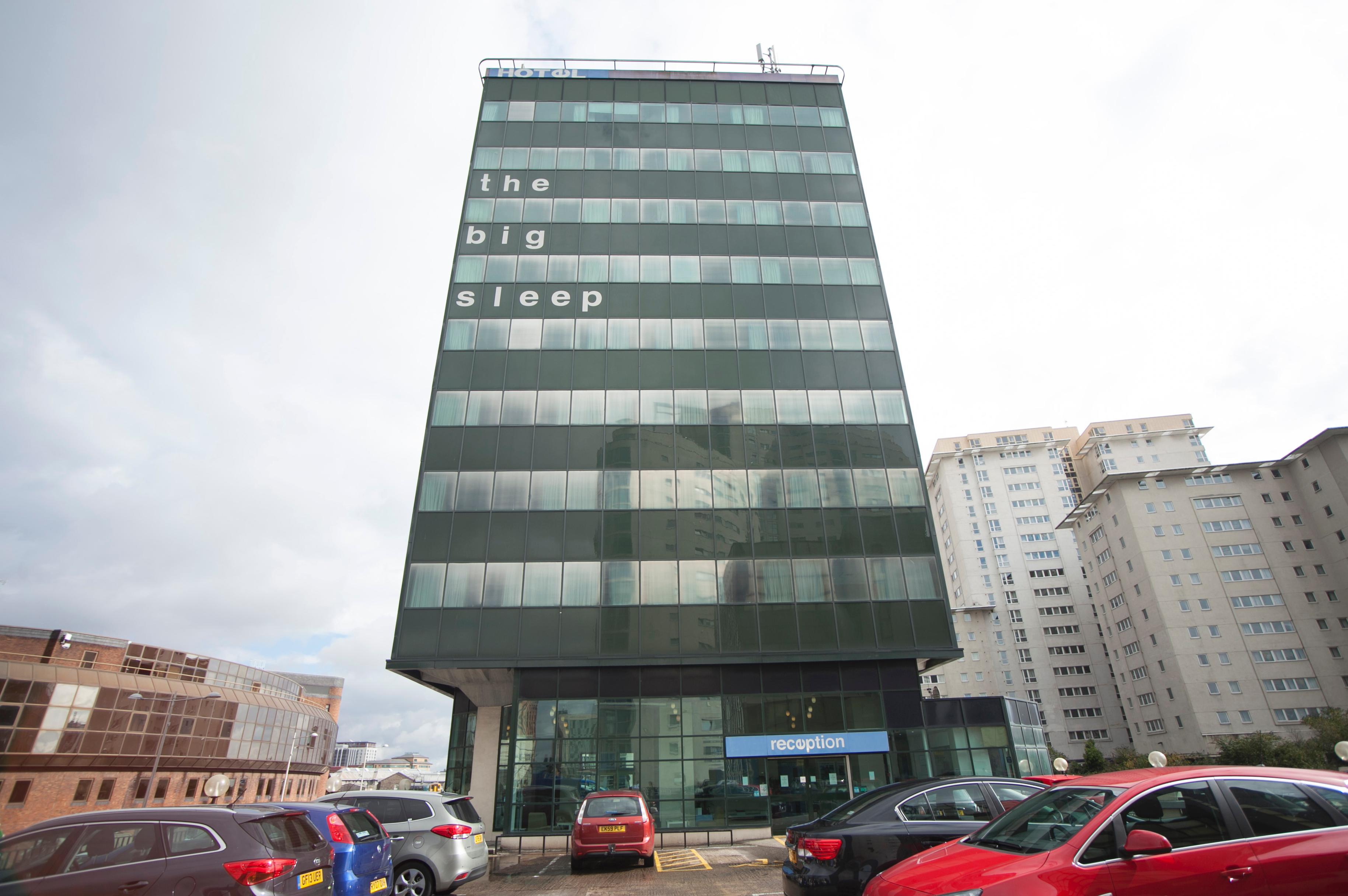 Citrus Hotel Cardiff By Compass Hospitality Exterior photo