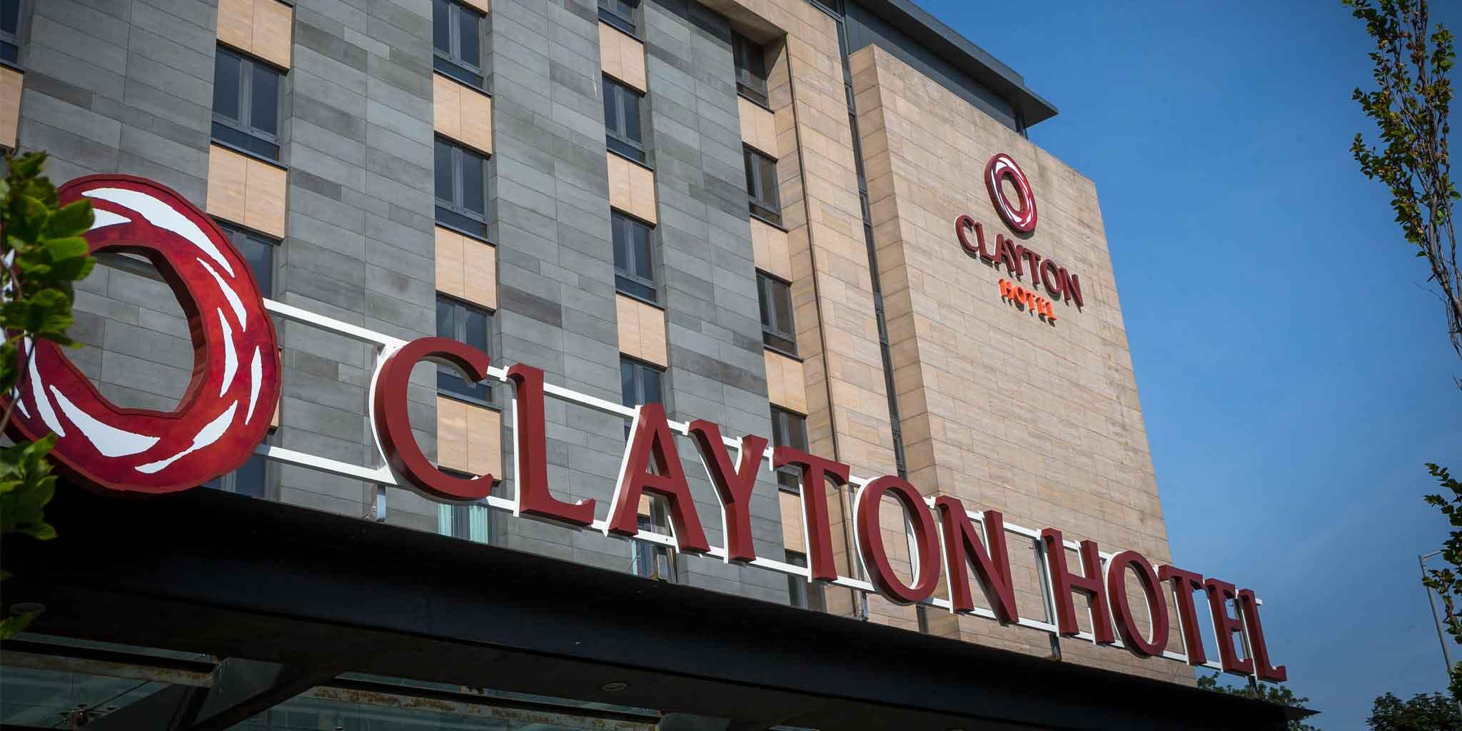 Clayton Hotel Belfast Exterior photo