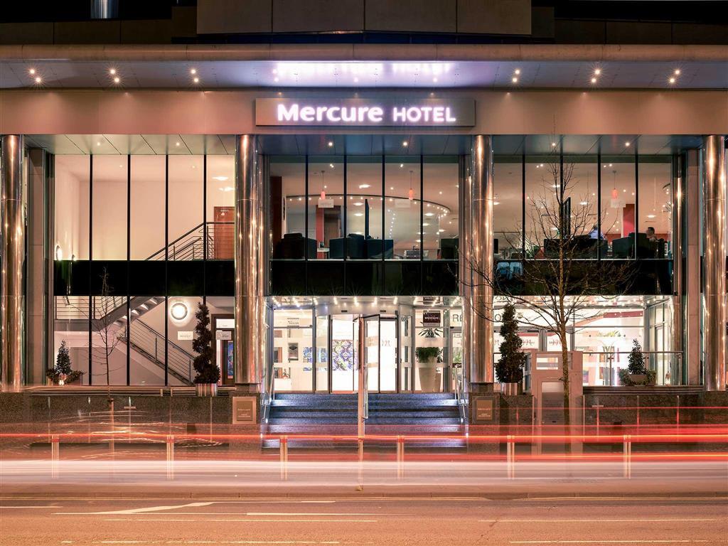 Mercure Cardiff Holland House Hotel & Spa Exterior photo