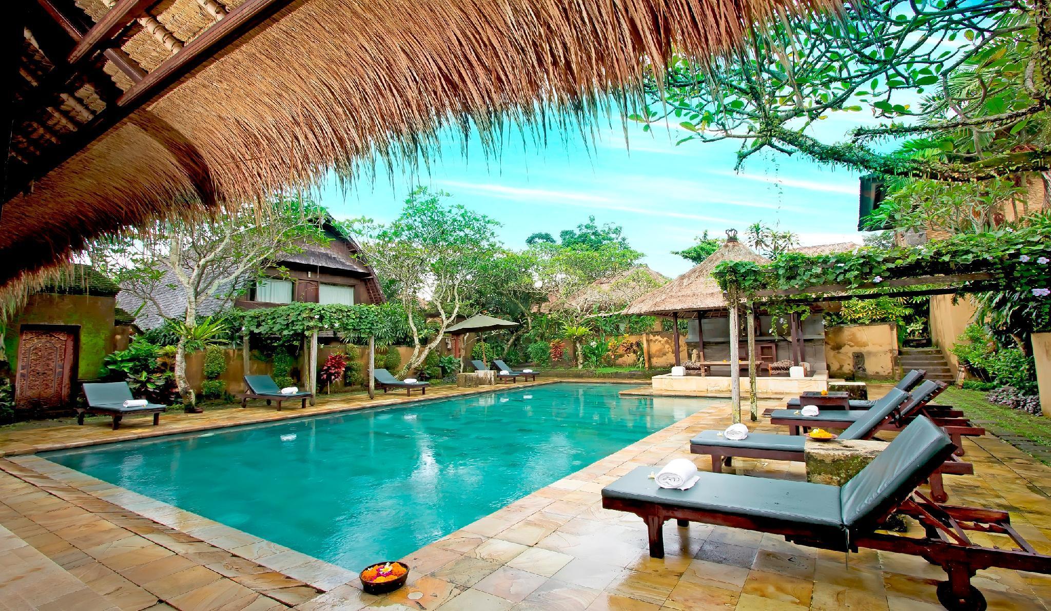 The Sungu Resort & Spa Ubud  Exterior photo