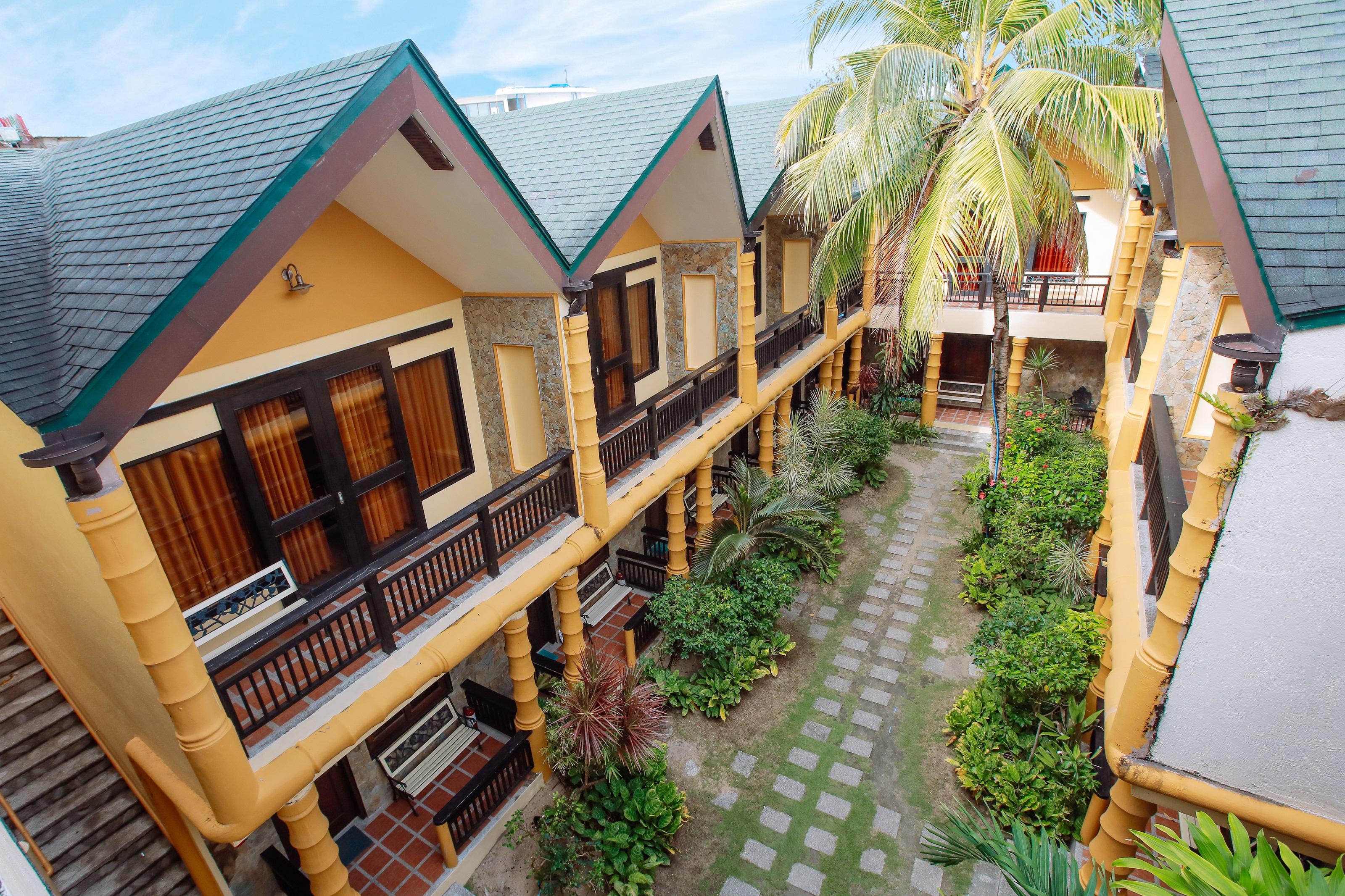 Paradise Garden Hotel And Convention Boracay Powered By Aston Manoc-Manoc Exterior photo