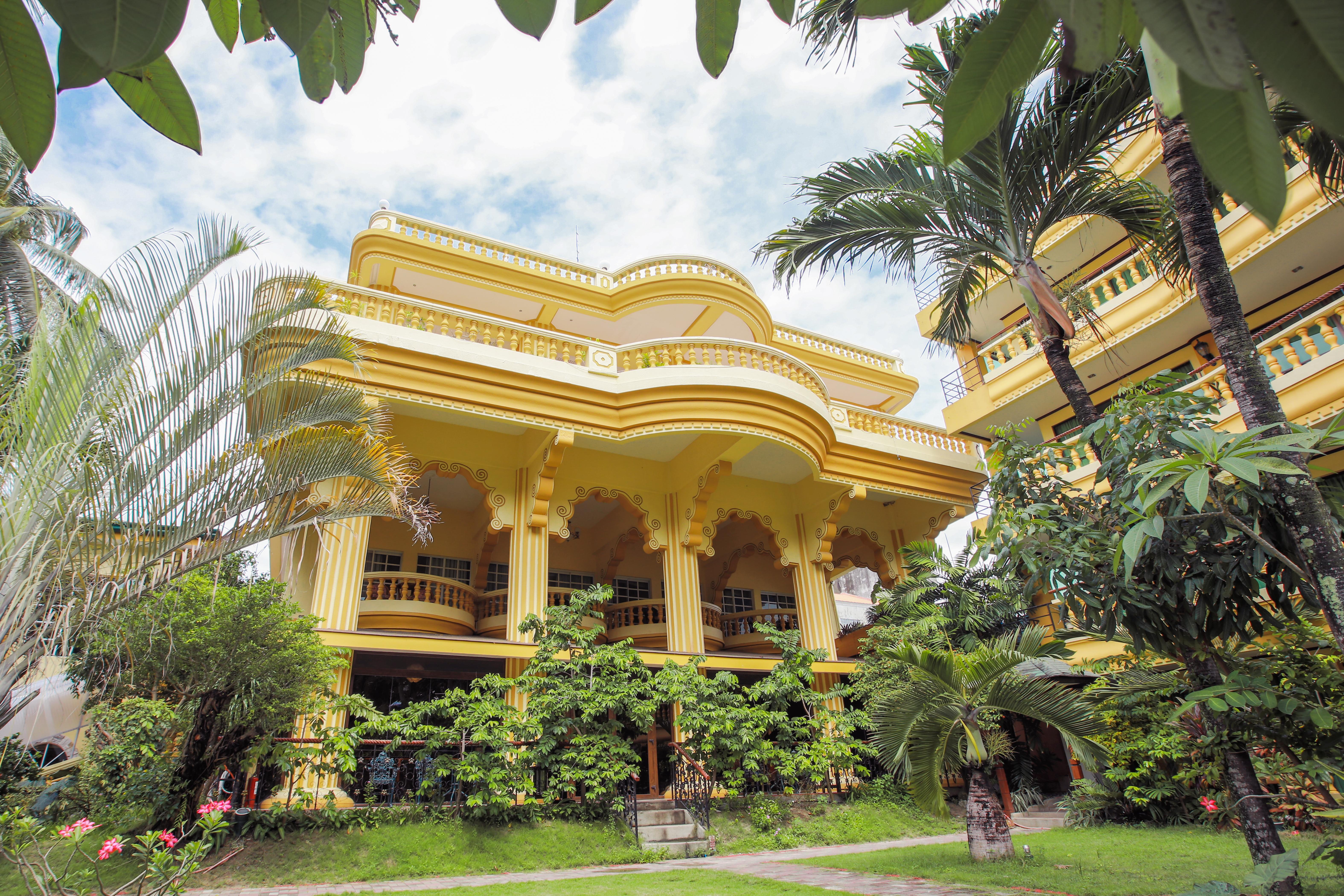 Paradise Garden Hotel And Convention Boracay Powered By Aston Manoc-Manoc Exterior photo