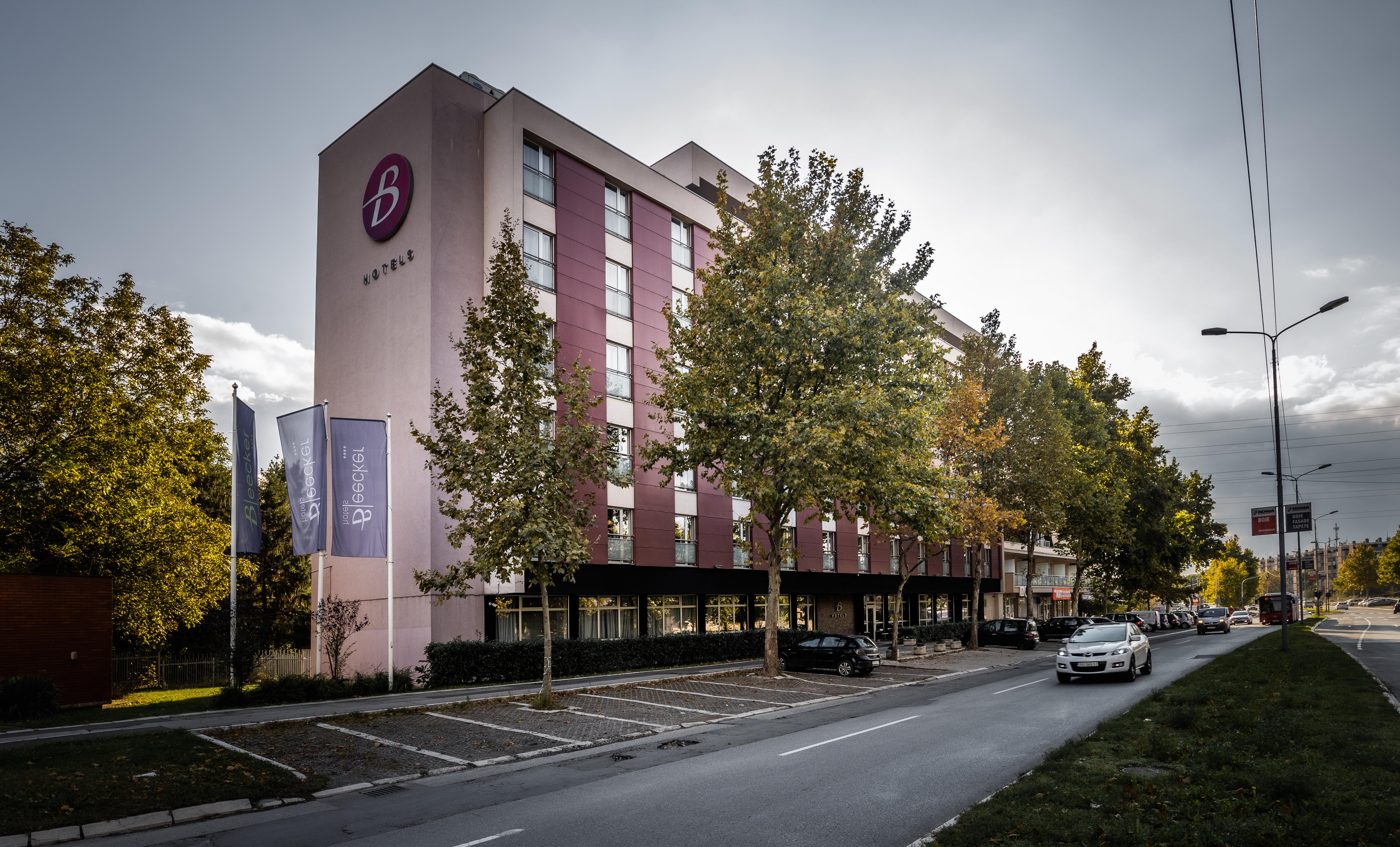 Bleecker Hotels Belgrade Exterior photo