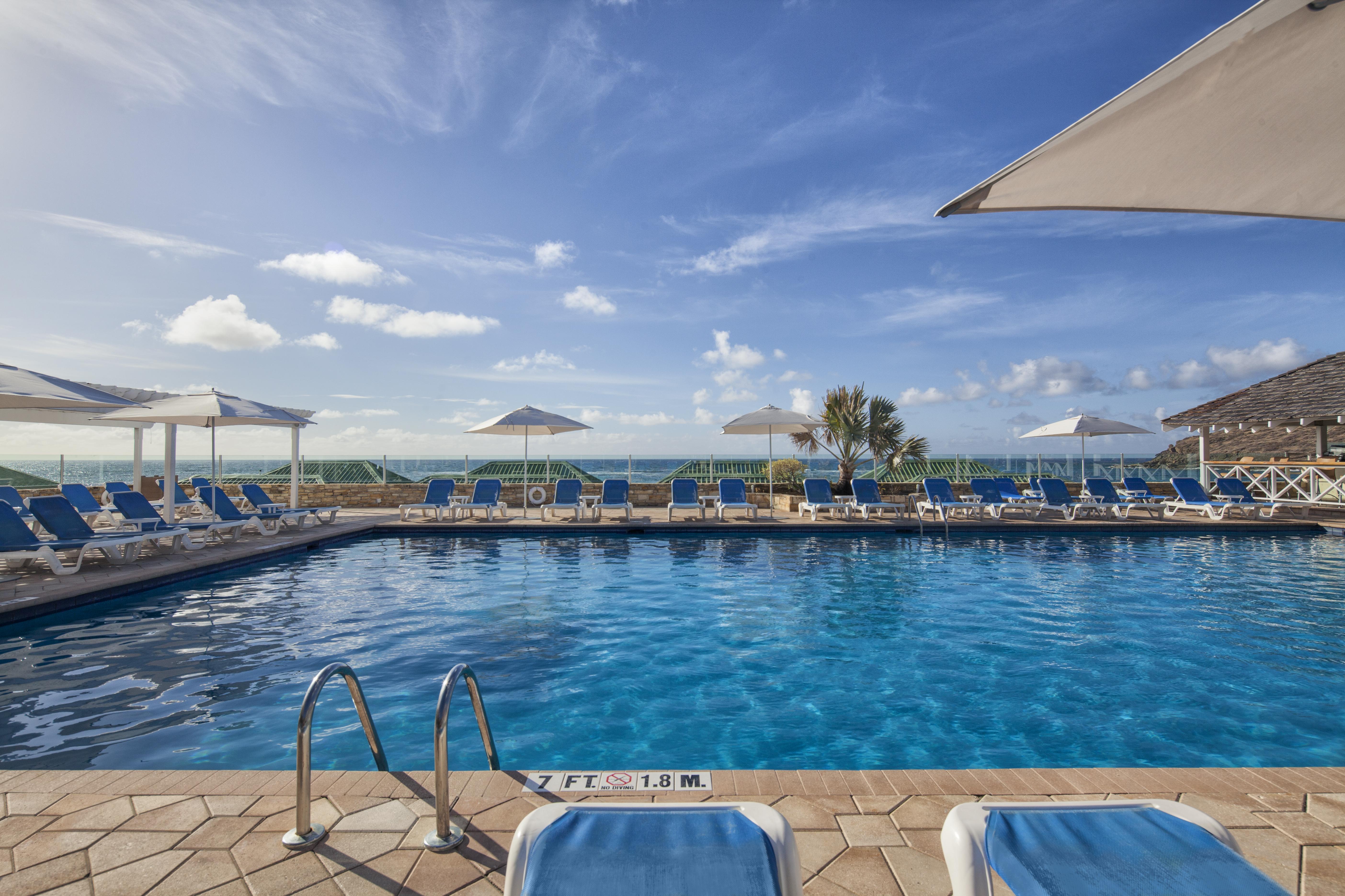 St. James'S Club Resort Mamora Bay Exterior photo