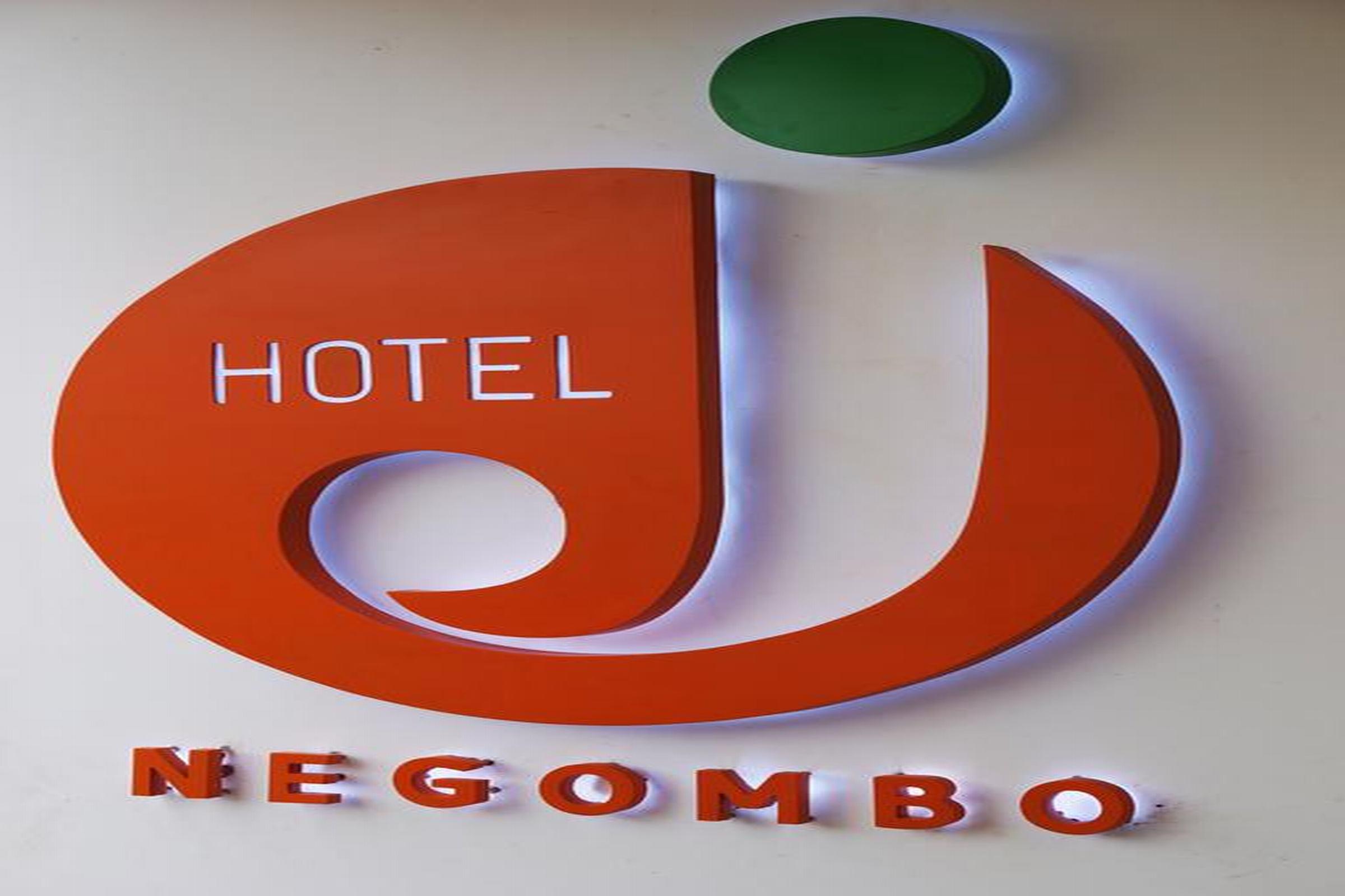 Hotel J Negombo Exterior photo