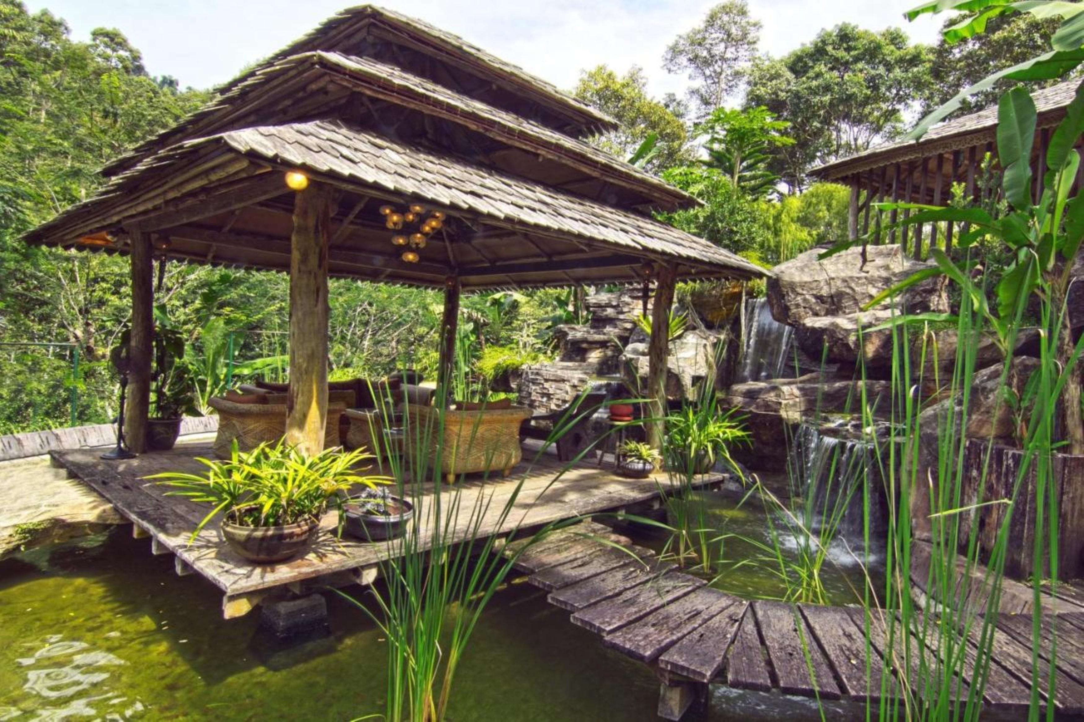 Fig Tree Hills Resort Bayan Lepas Exterior photo