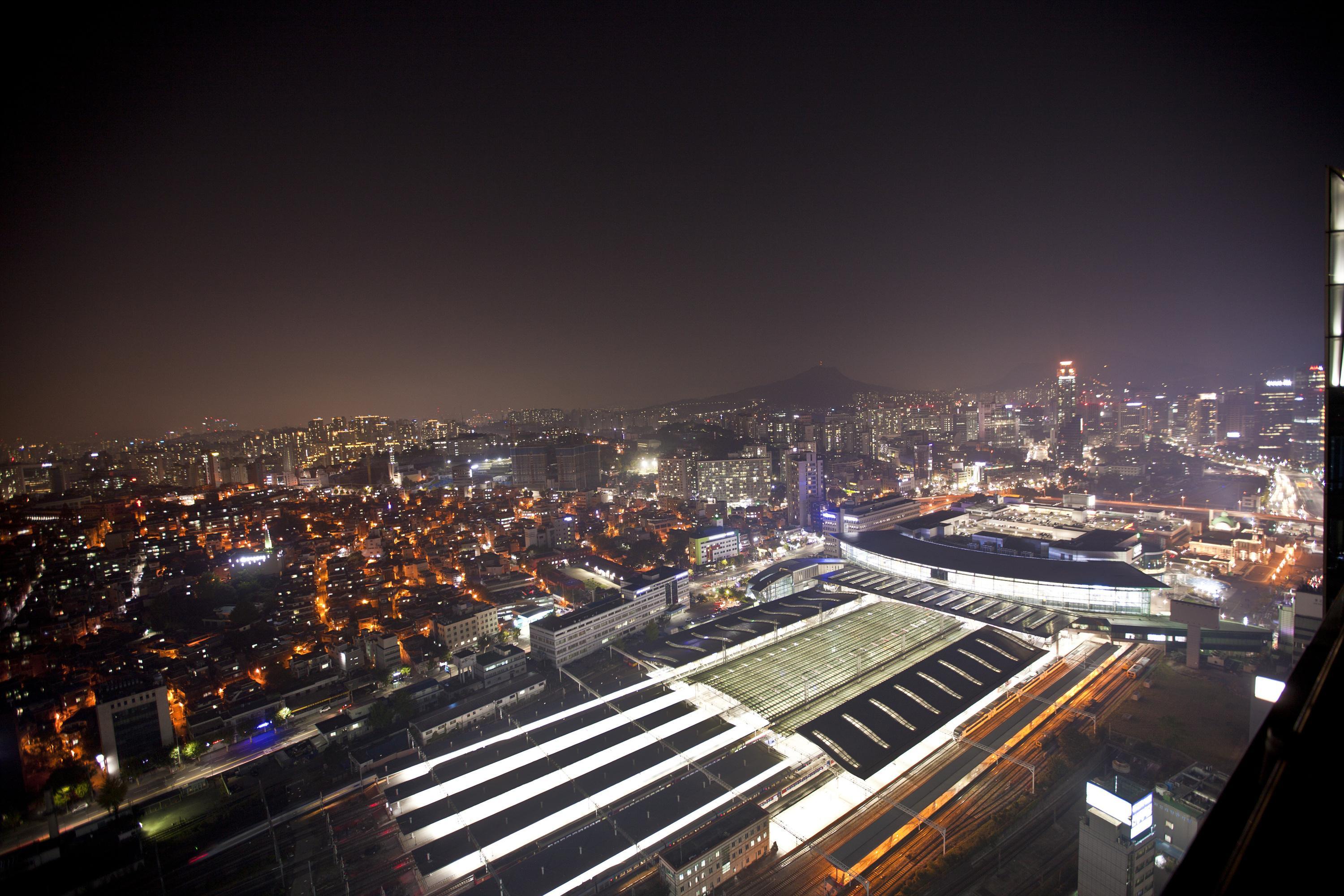 Four Points By Sheraton Josun, Seoul Station Exterior photo