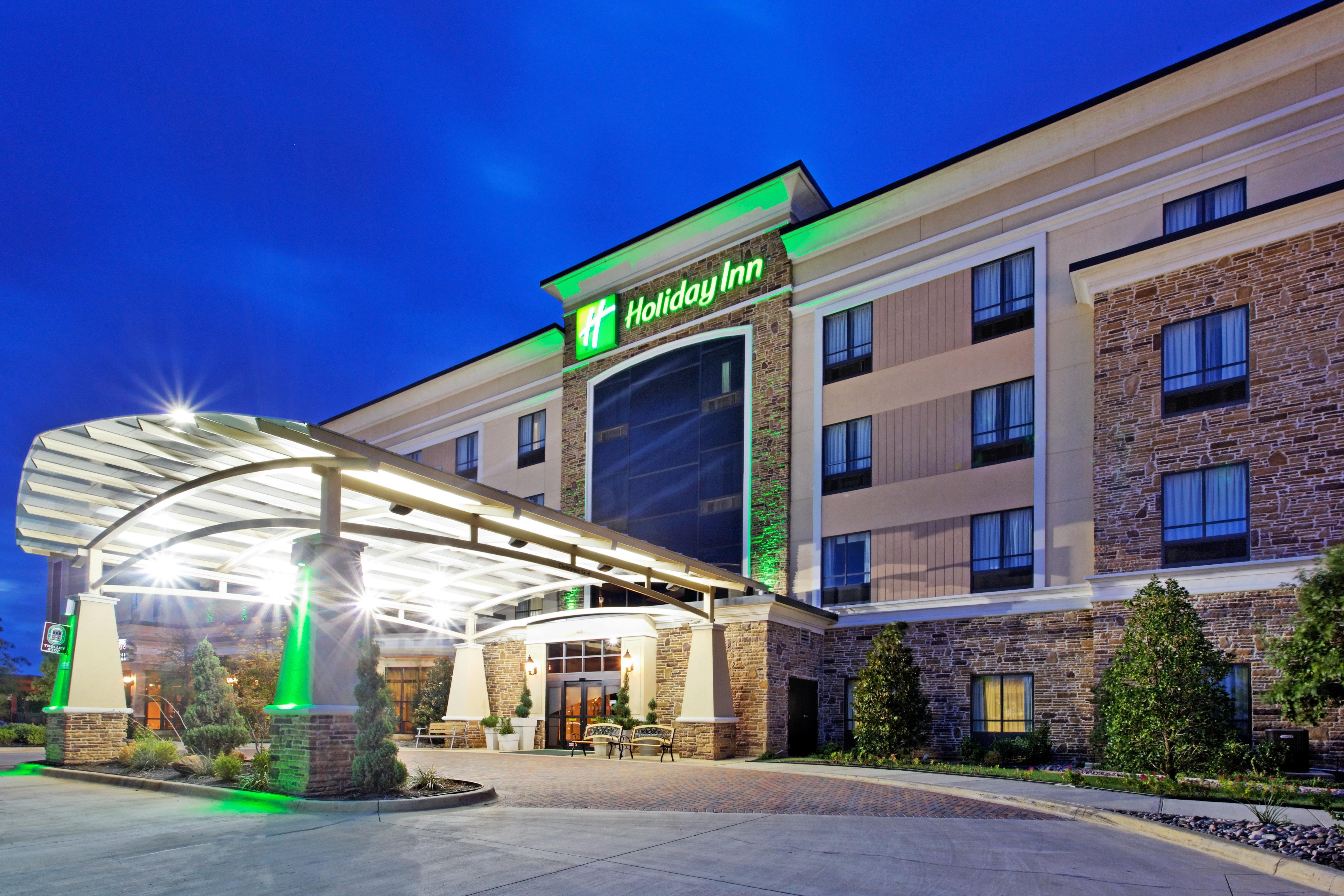 Holiday Inn Arlington Northeast, An Ihg Hotel Exterior photo